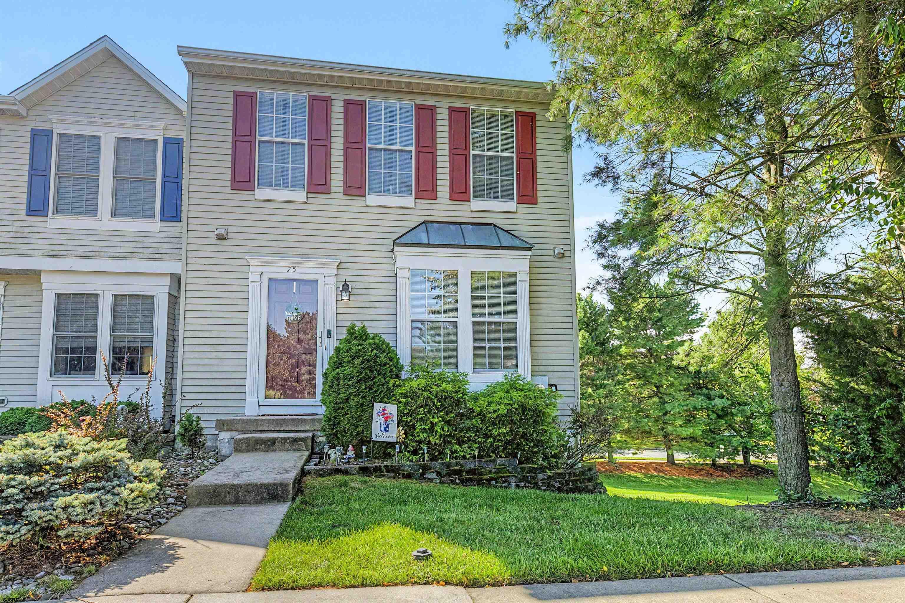 75 Pebble Lane Blackwood NJ 08012