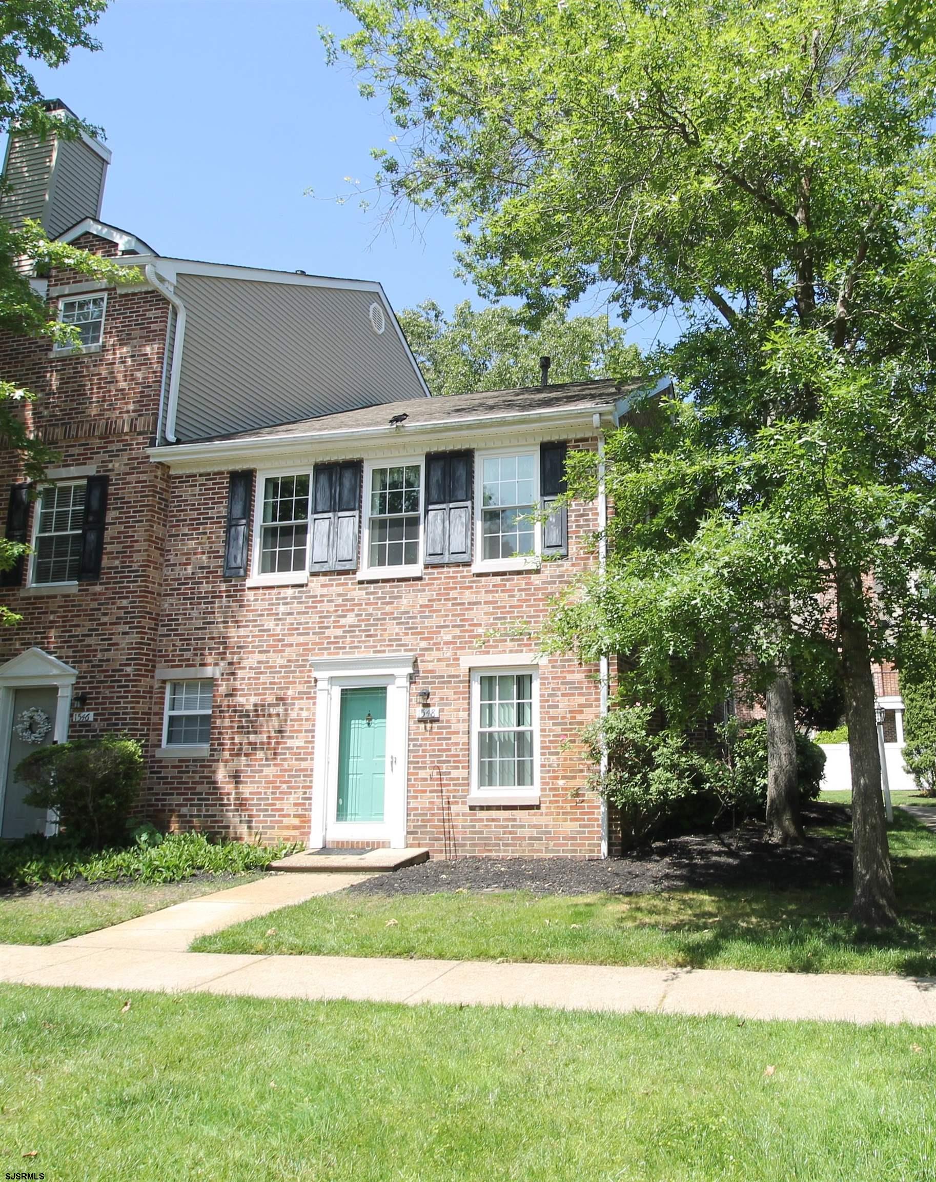 1548 Washington Court Mays Landing NJ 08330