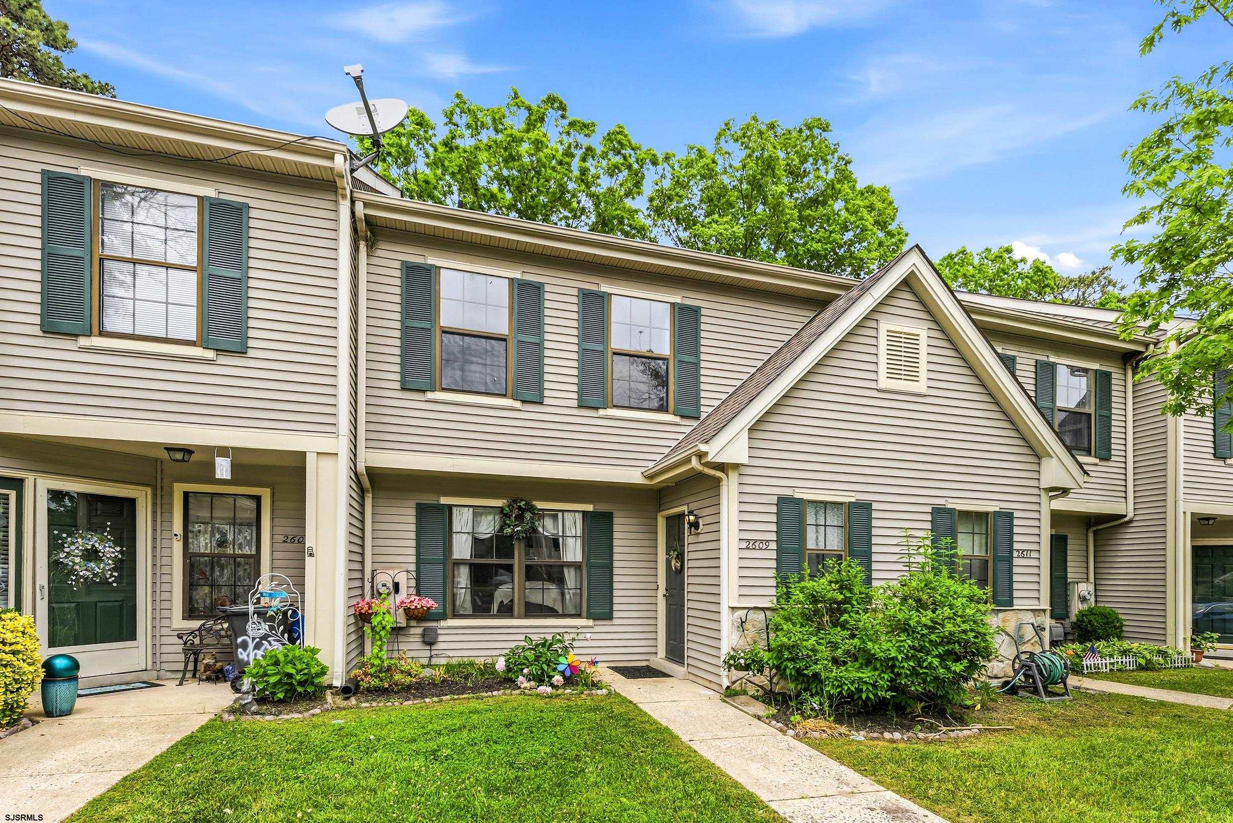 2609 Boulder Court Mays Landing NJ 08330