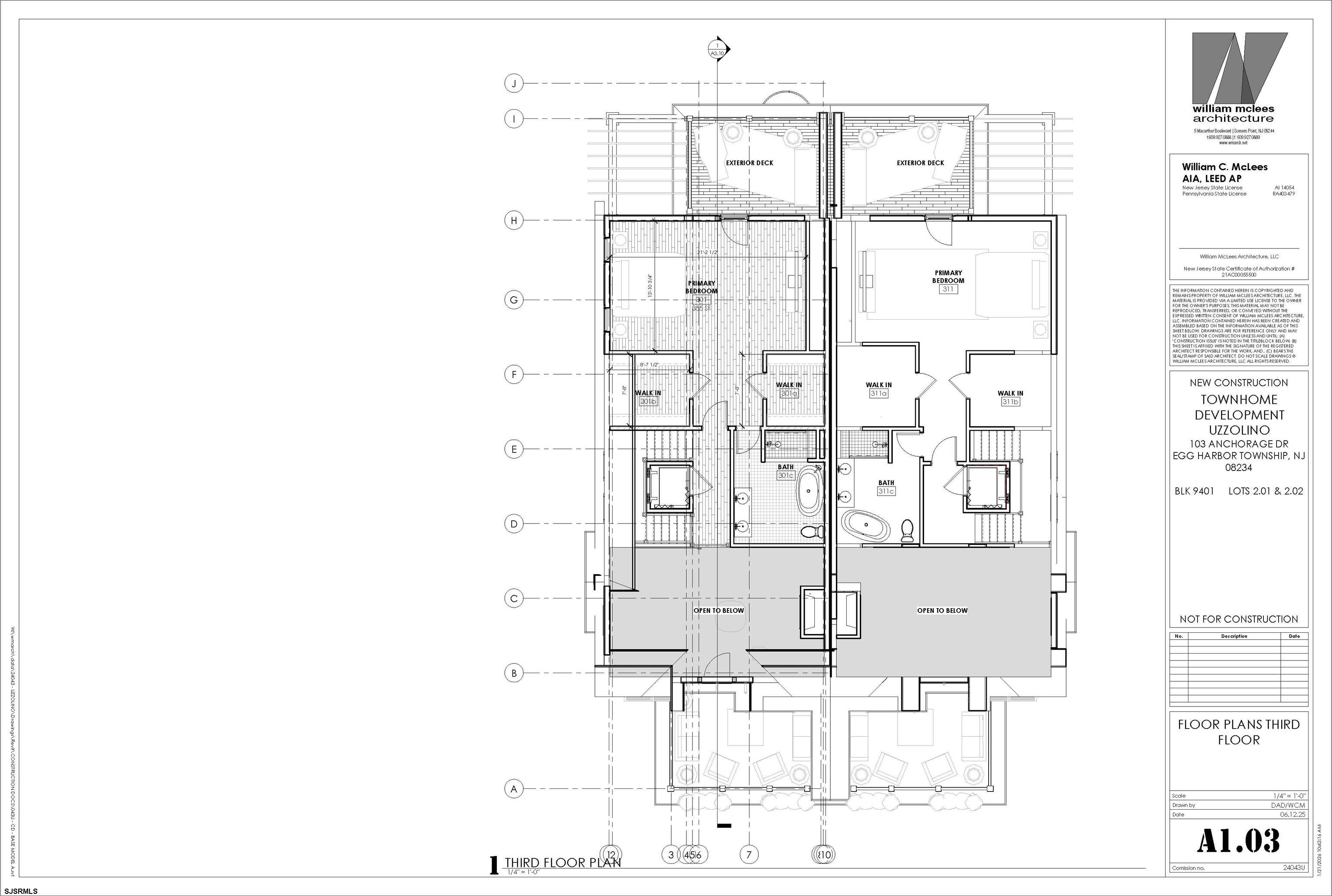 103 Anchorage Drive Egg Harbor Township NJ 08234