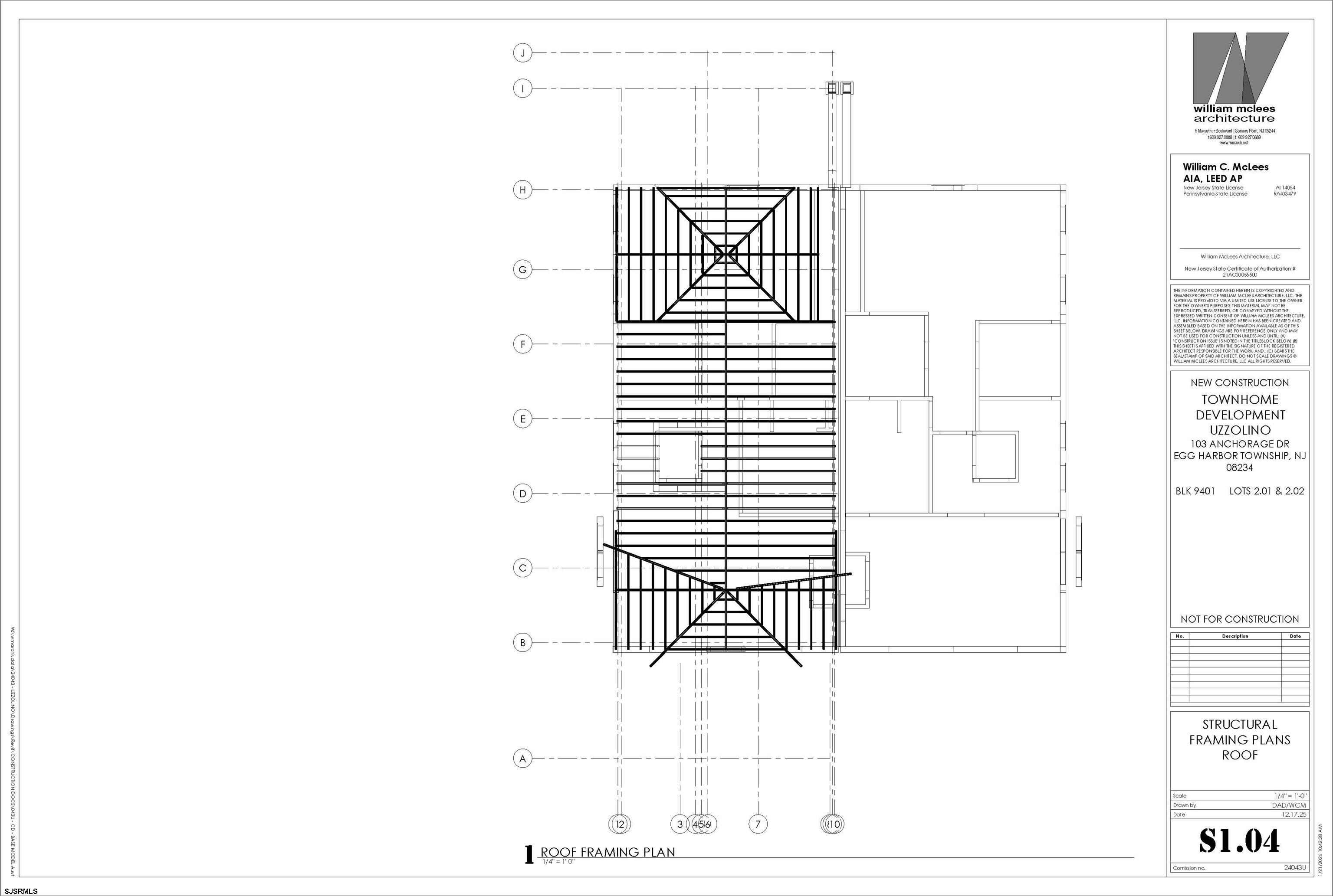 103 Anchorage Drive Egg Harbor Township NJ 08234