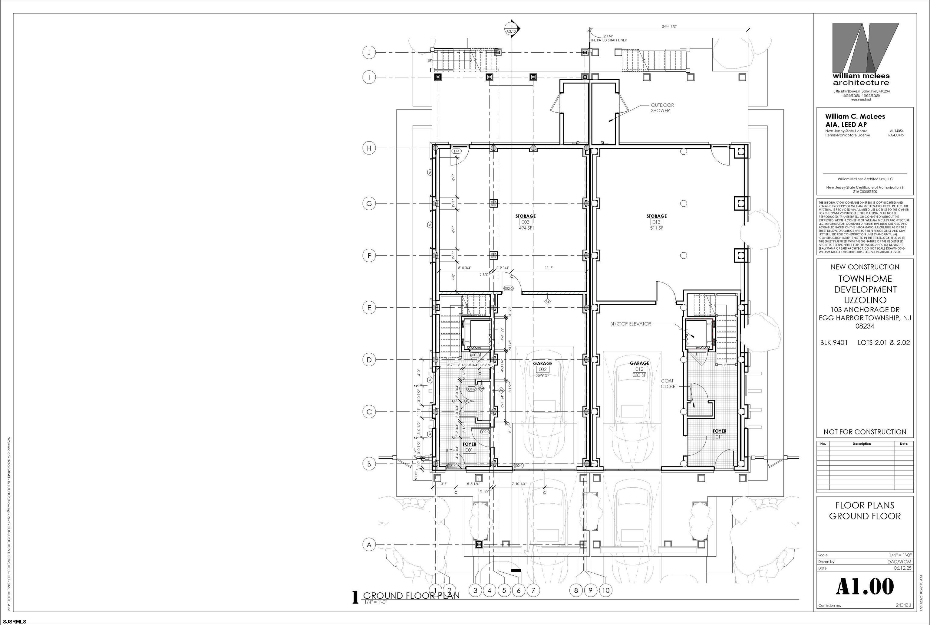 103 Anchorage Drive Egg Harbor Township NJ 08234