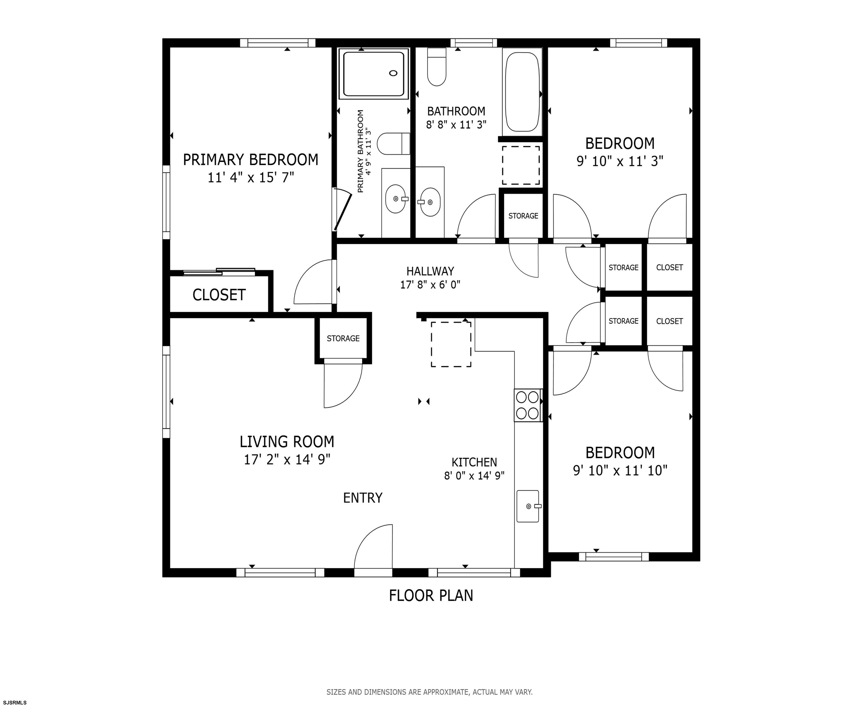 3512 Ocean Avenue Brigantine NJ 08203