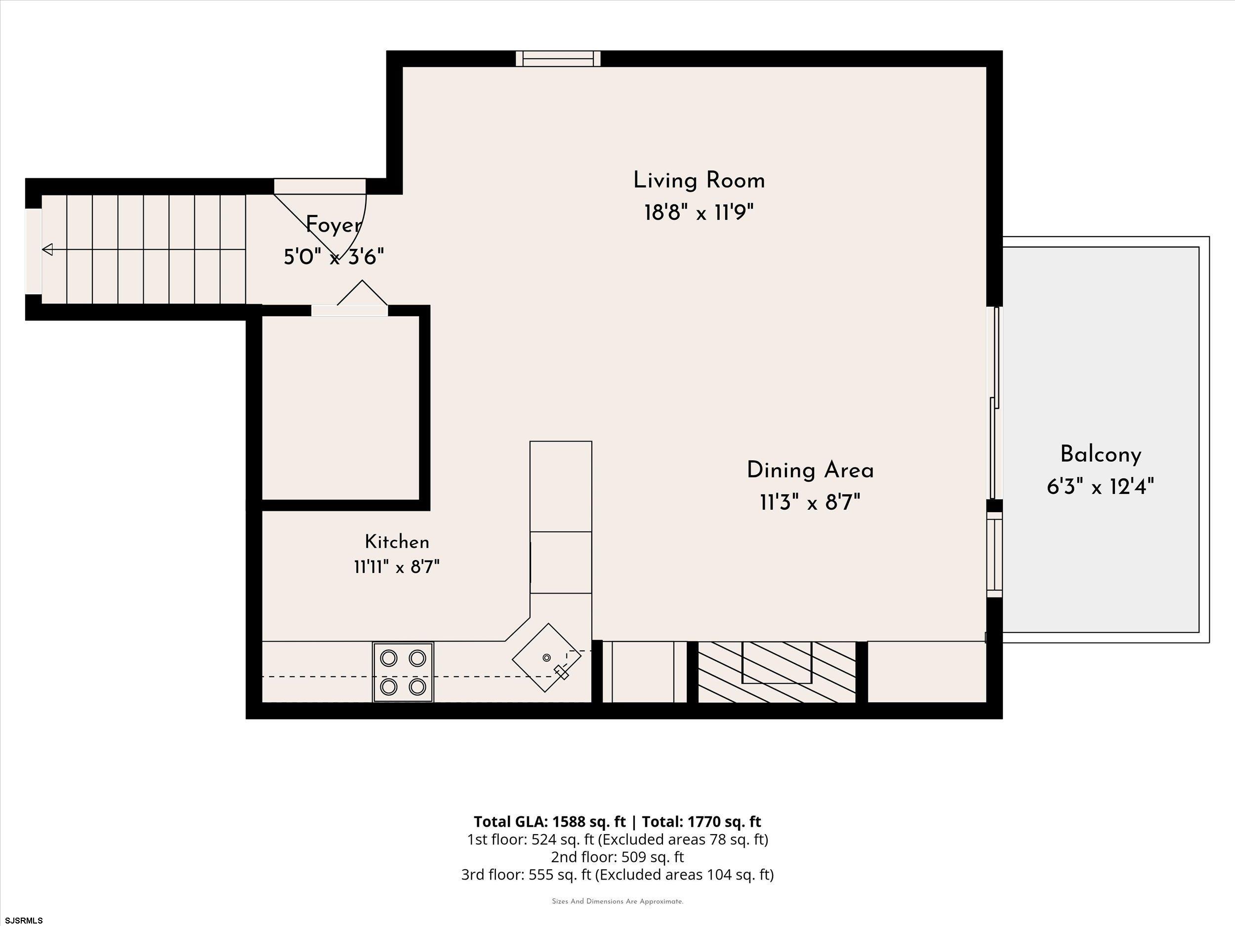 710 Harbour Cove Somers Point NJ 08244