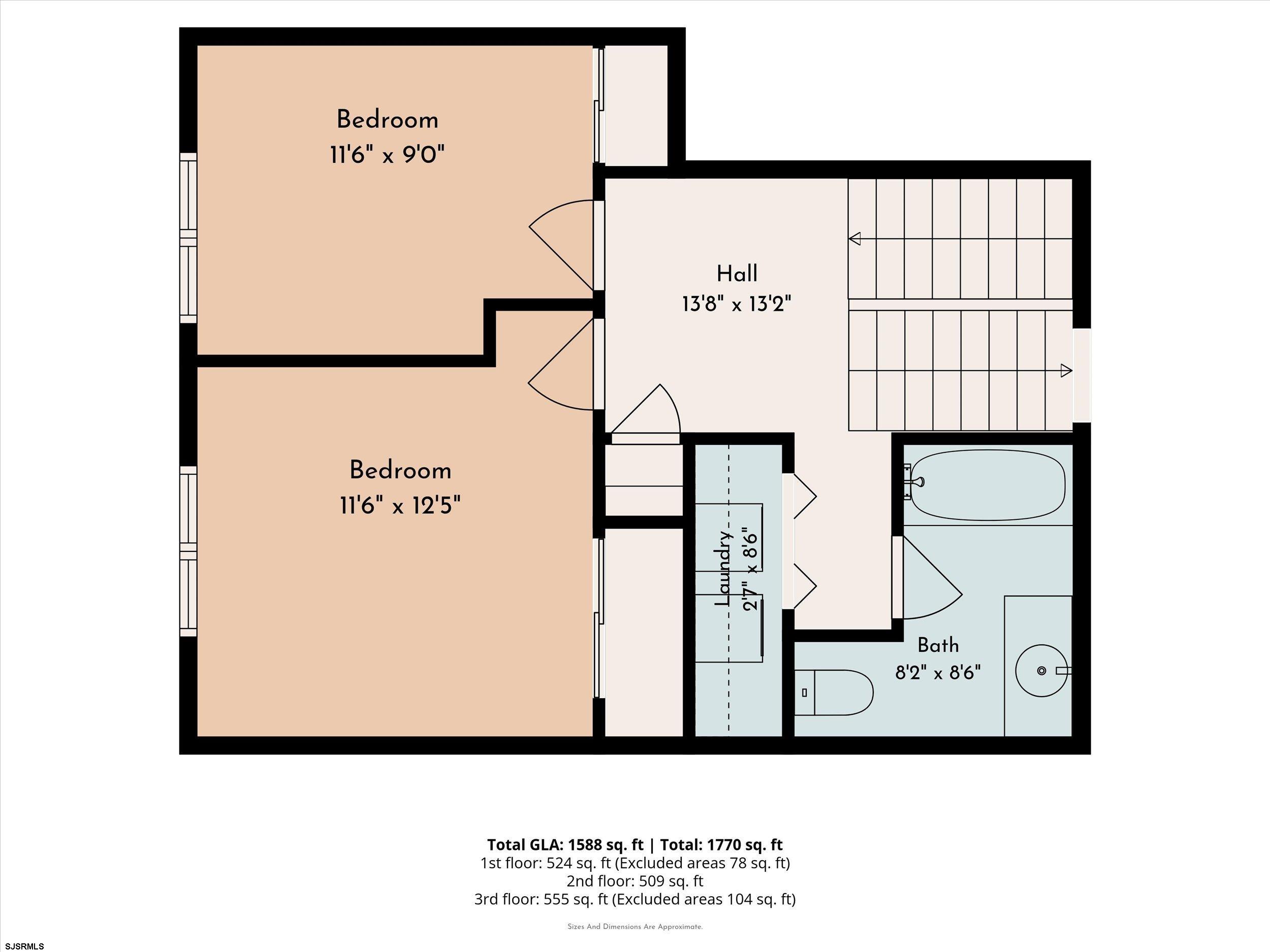 710 Harbour Cove Somers Point NJ 08244
