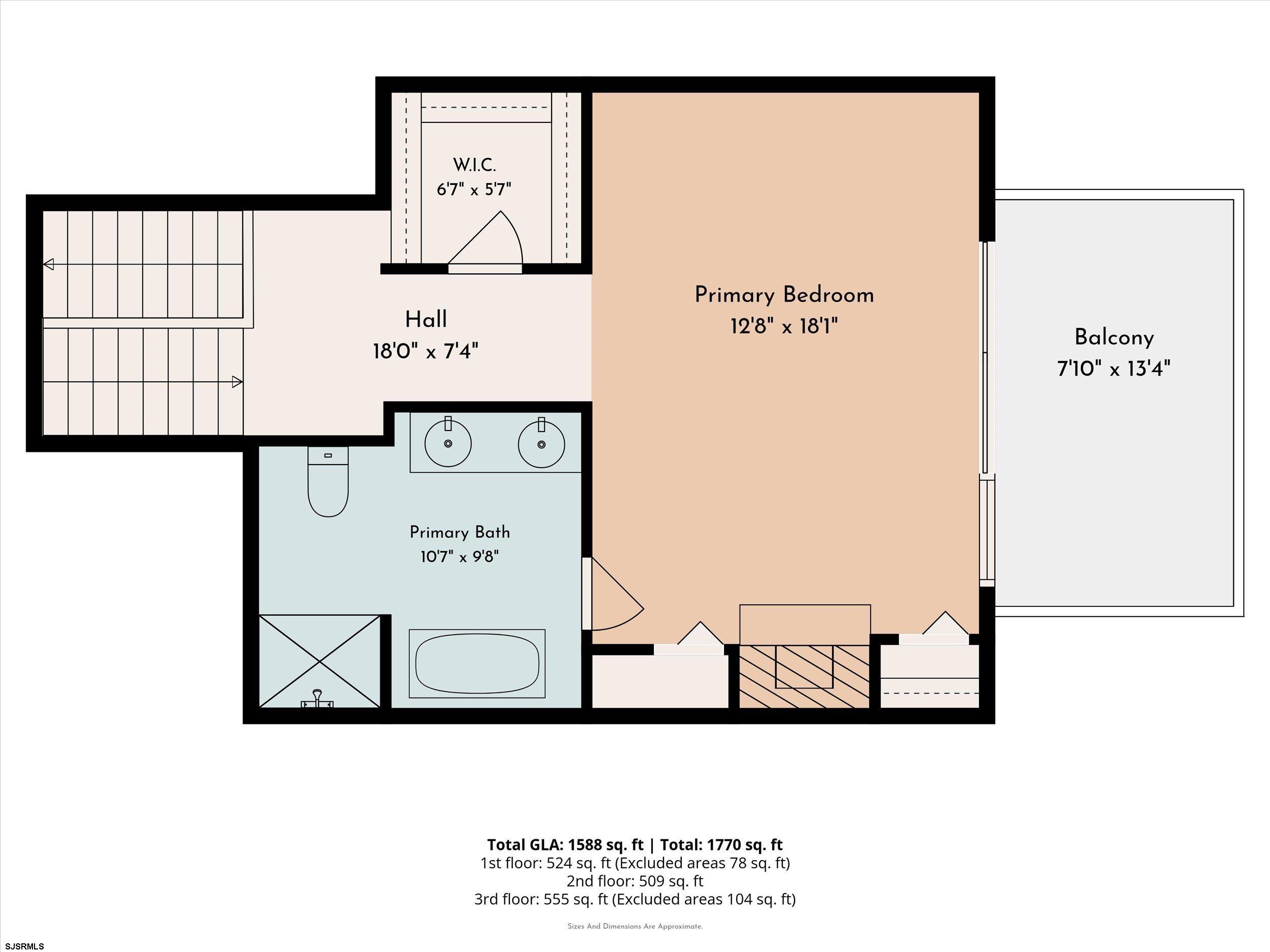 710 Harbour Cove Somers Point NJ 08244