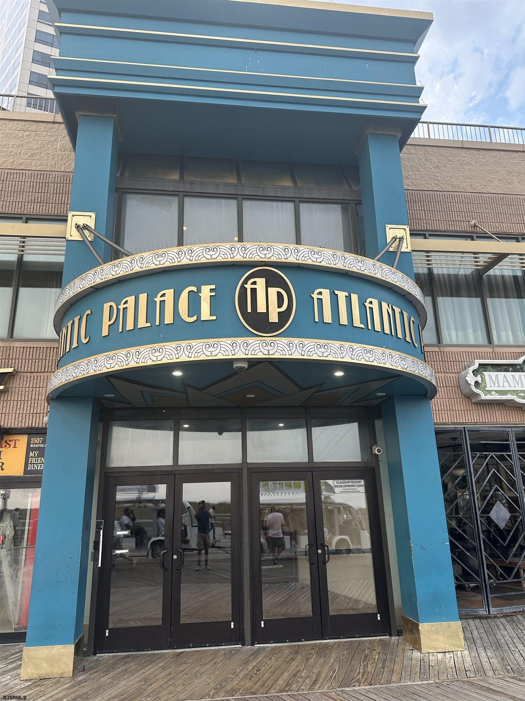 1515 Boardwalk Atlantic City NJ 08401