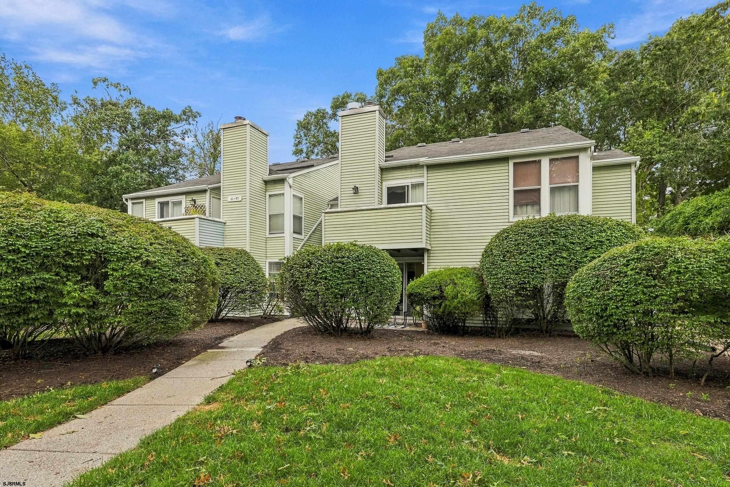 81 Pheasant Meadow Drive Smithville NJ 08205
