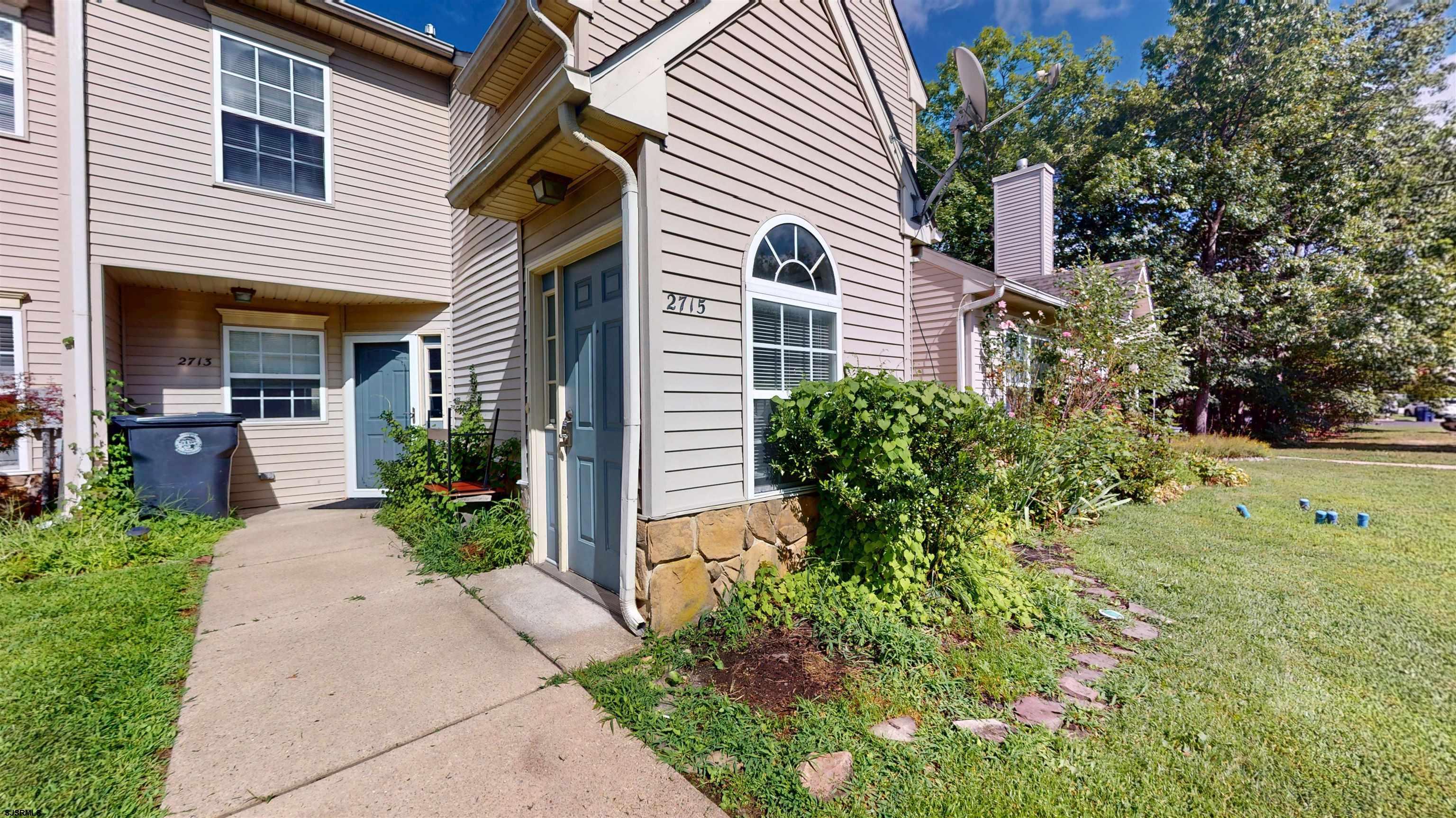 2715 Grange Court Hamilton Township NJ 08330