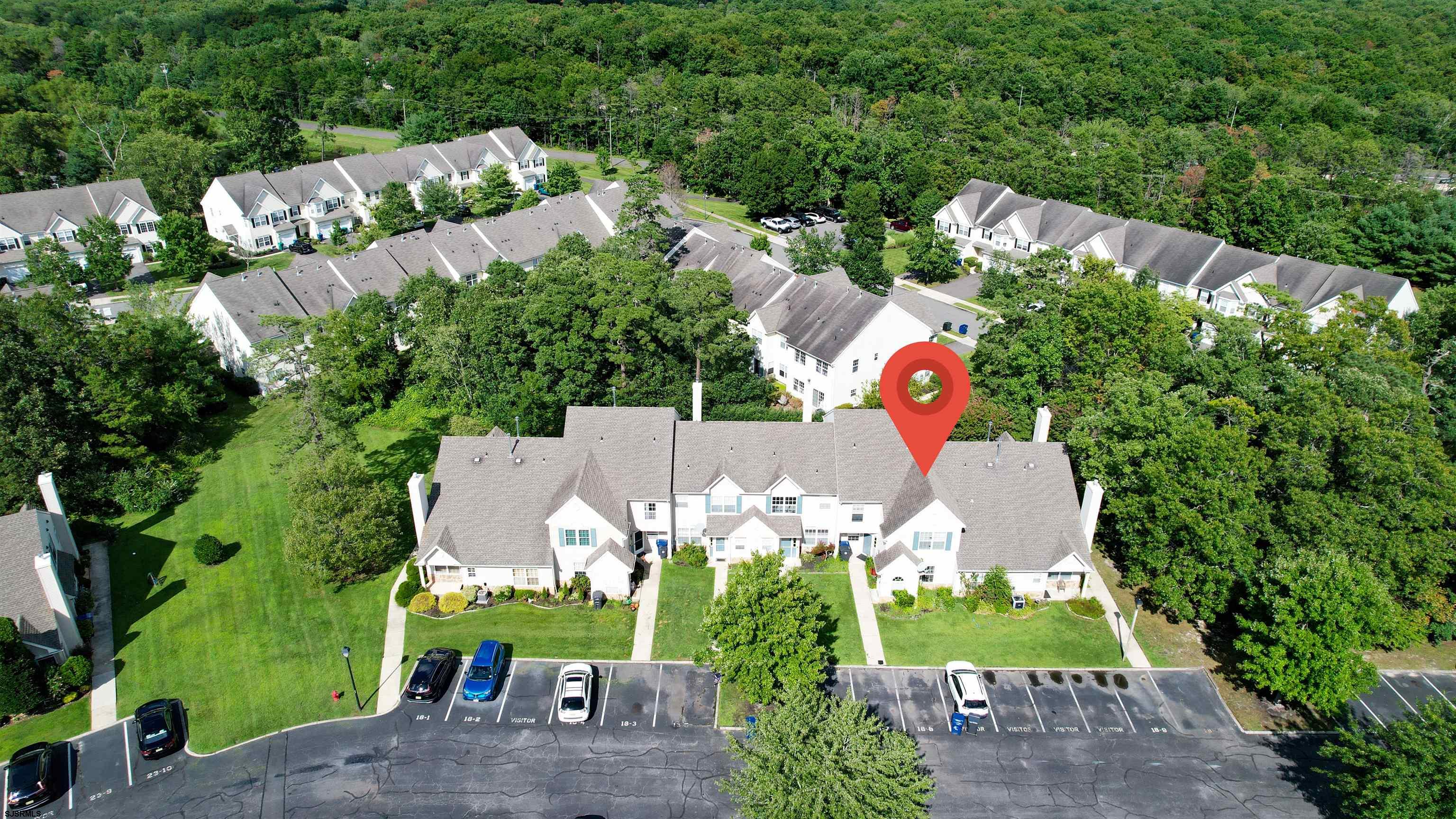 2715 Grange Court Hamilton Township NJ 08330