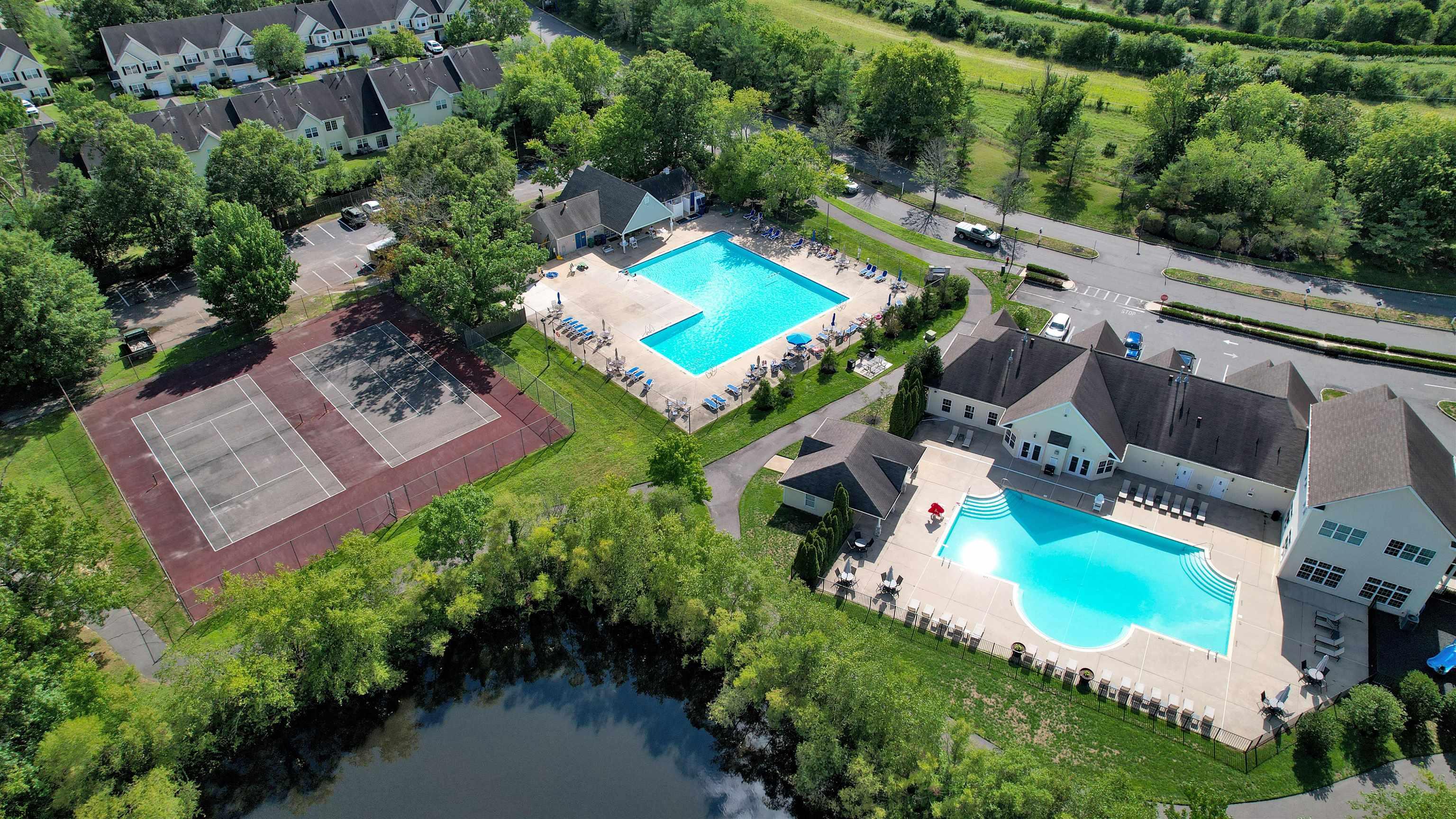 2715 Grange Court Hamilton Township NJ 08330
