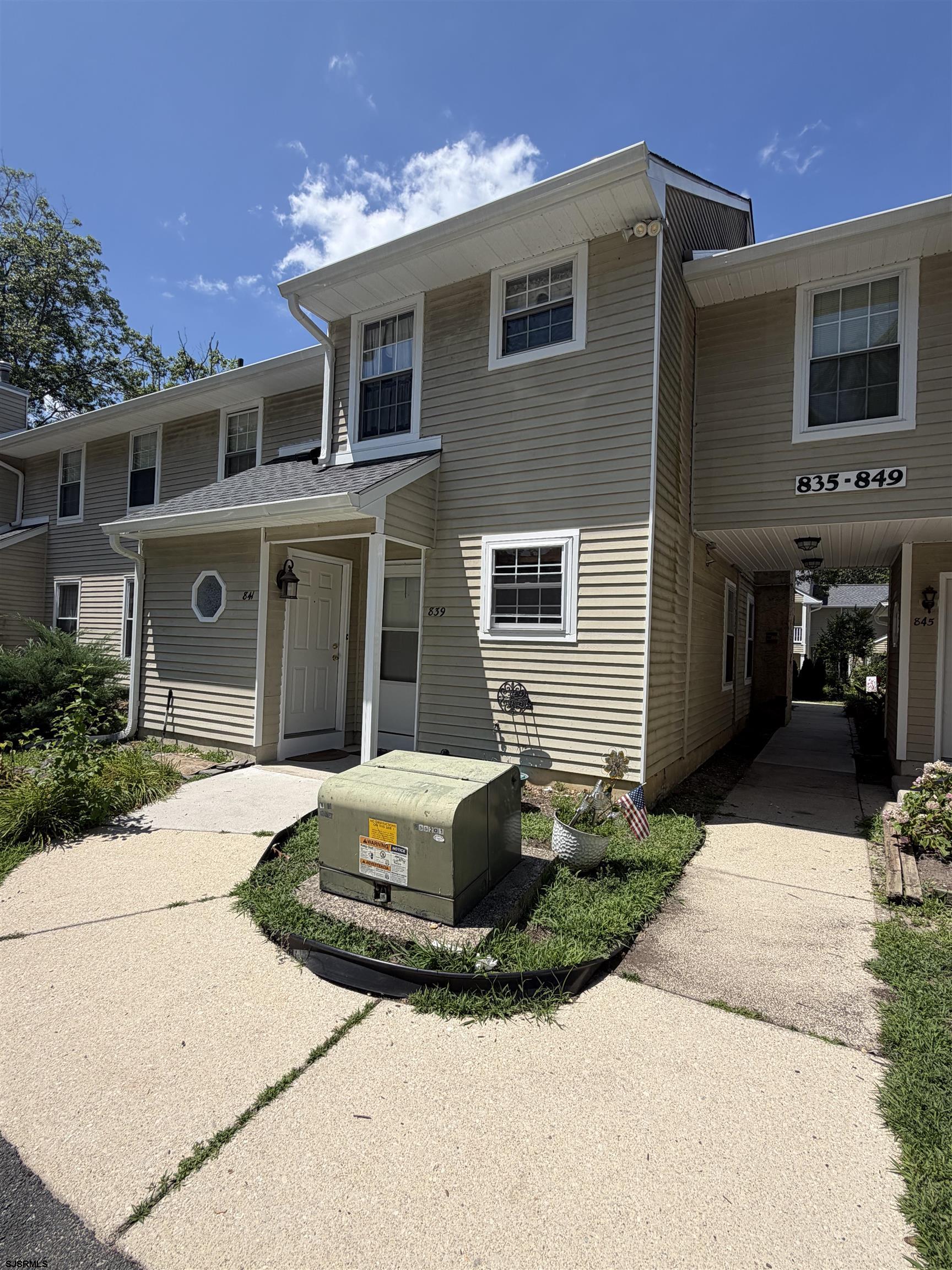 839 Fishers Creek Court Smithville NJ 08205