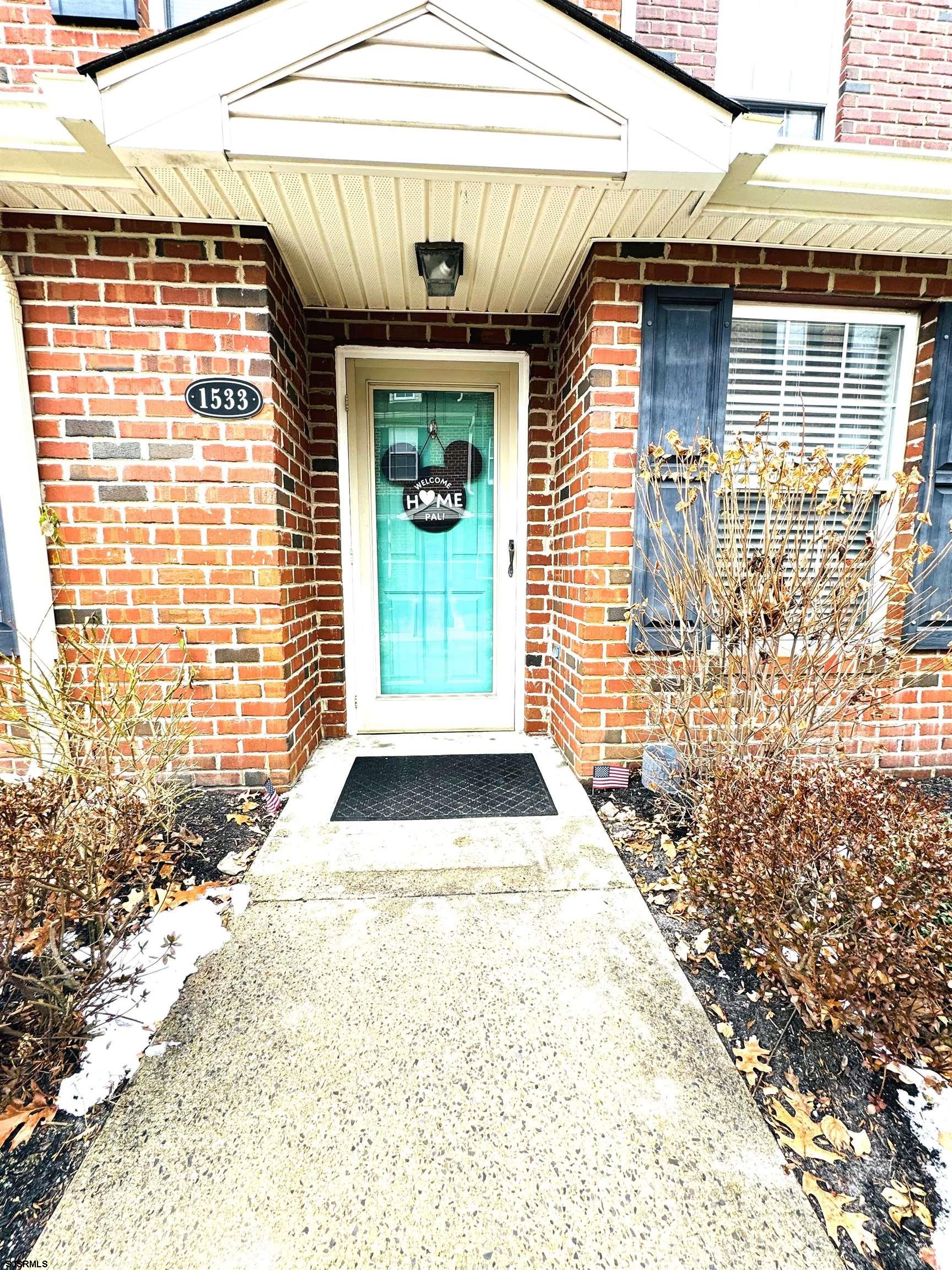 1533 Ben Franklin Court Mays Landing NJ 08330