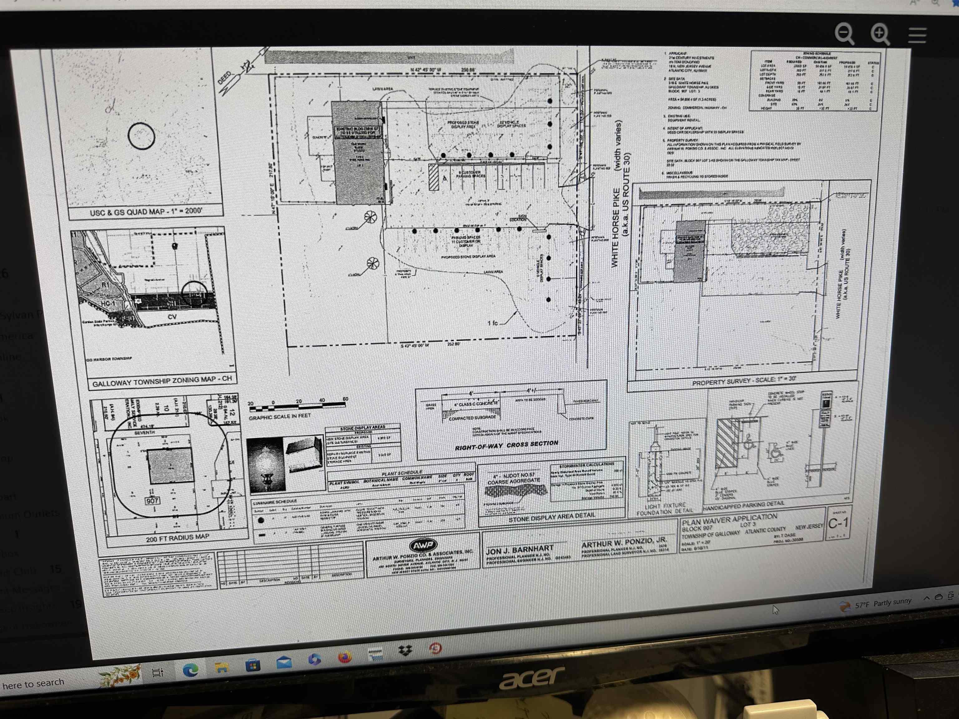 318 E White Horse Pike Galloway Township NJ 08205