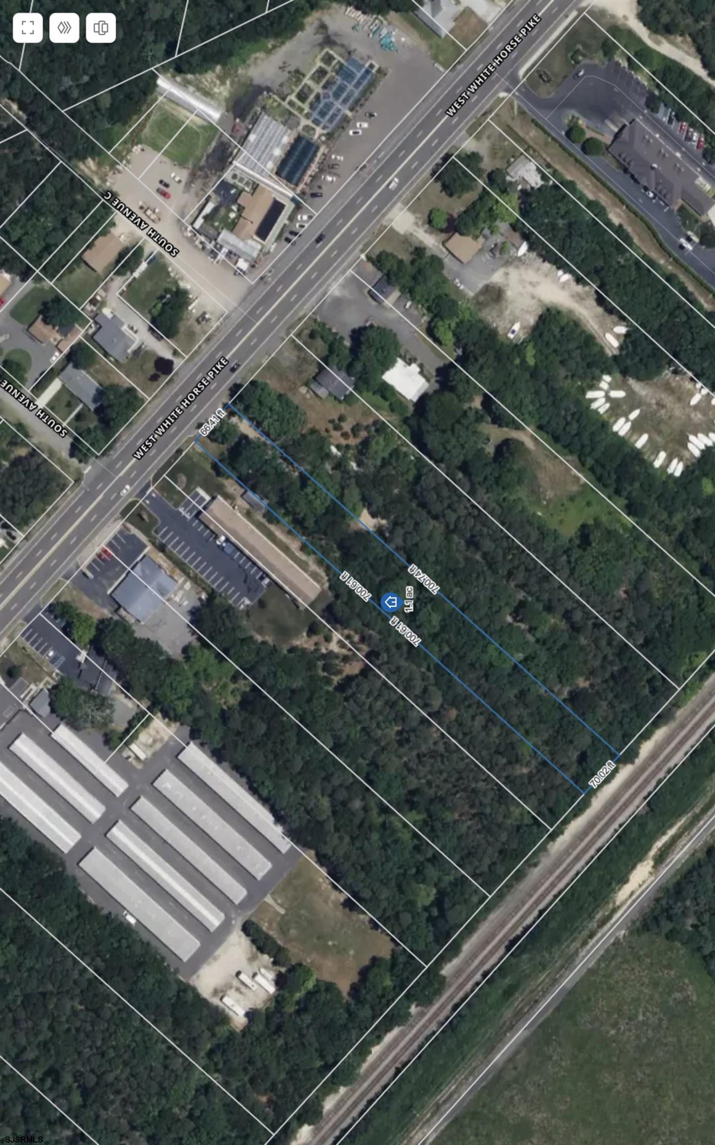 200 W White Horse Pike Galloway Township NJ 08215