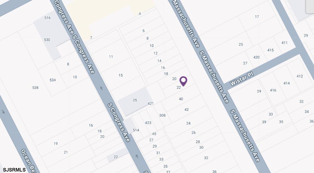 22 S Massachusetts Avenue Atlantic City NJ 08401