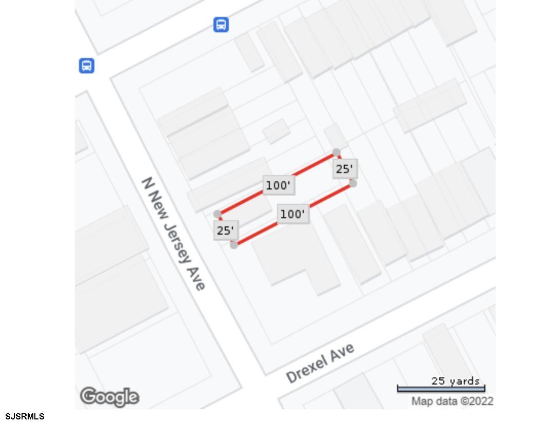 347 N New Jersey Avenue Atlantic City NJ 08401