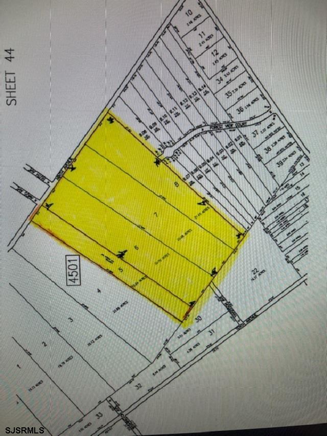 15 Forest View Court Egg Harbor Township NJ 08234