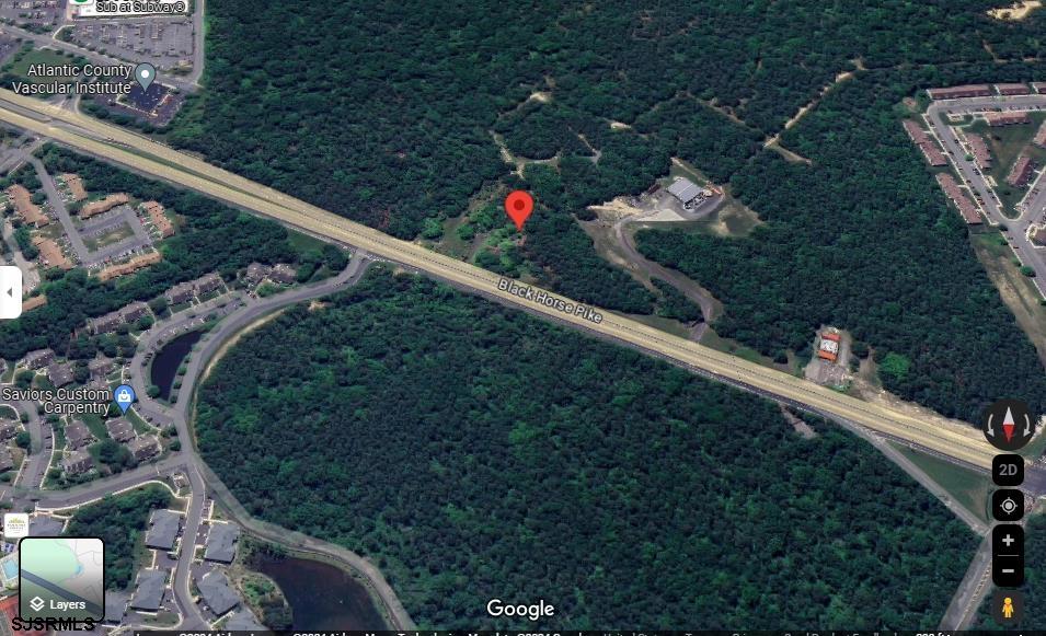 0 Black Horse Pike Hamilton Township NJ 08330