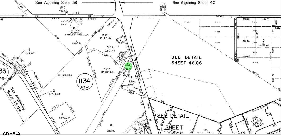 0 Black Horse Pike Hamilton Township NJ 08330