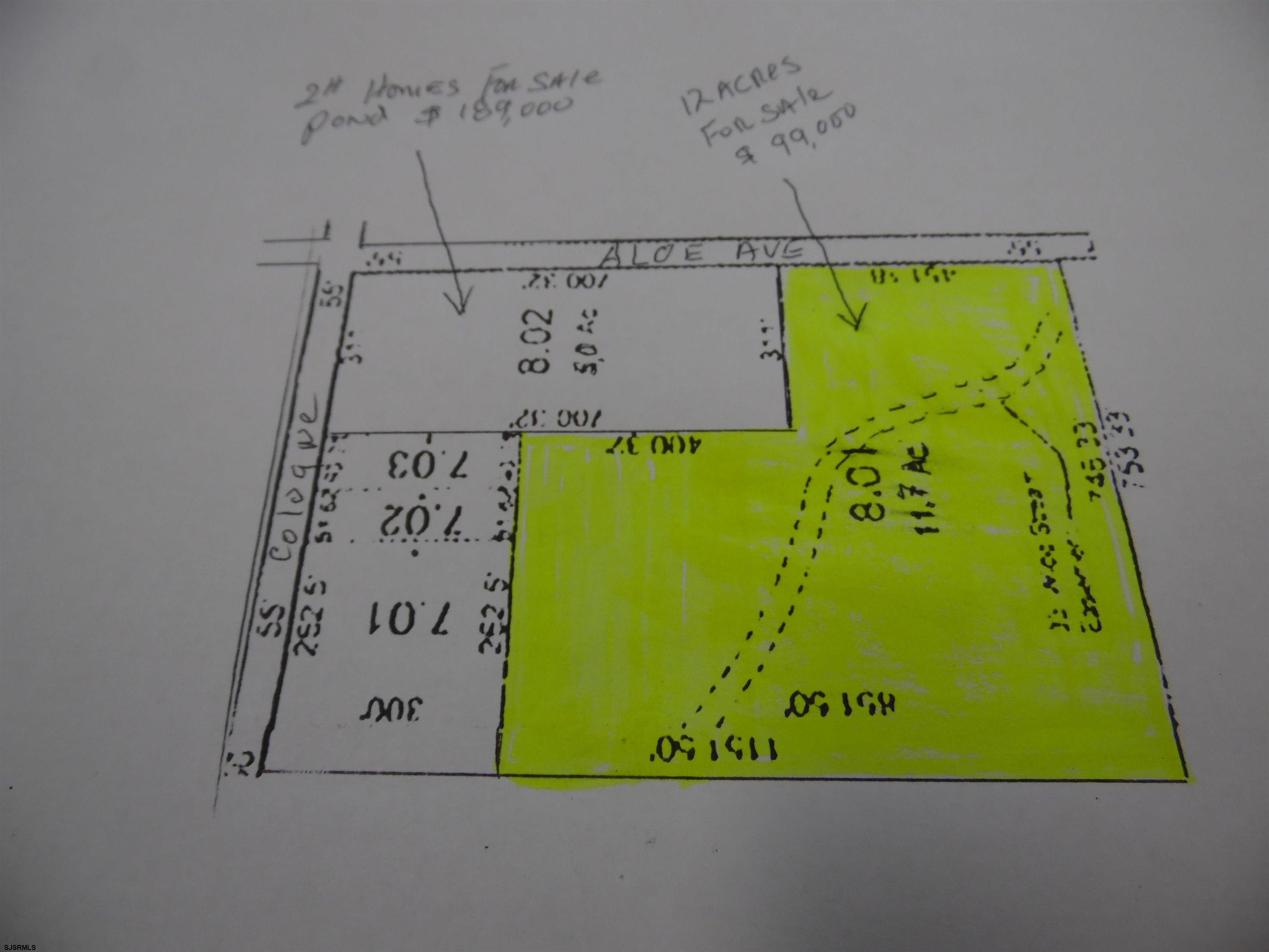 00 Aloe Avenue Galloway Township NJ 08205-0000