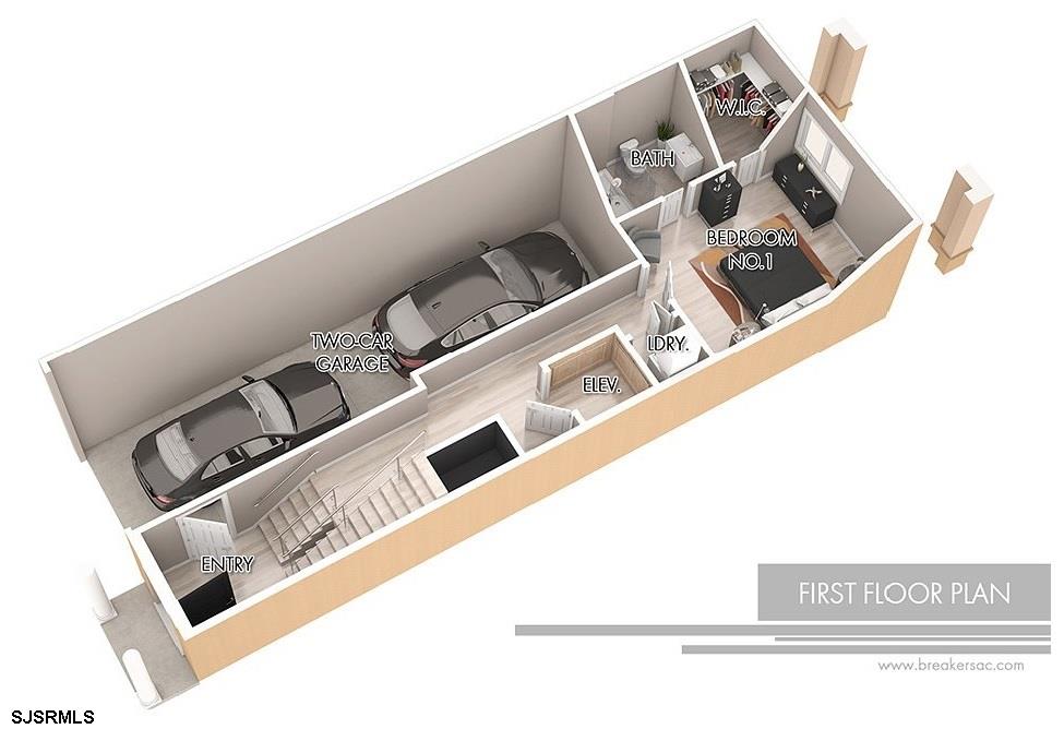 4105-4123 Boardwalk Atlantic City NJ 08401