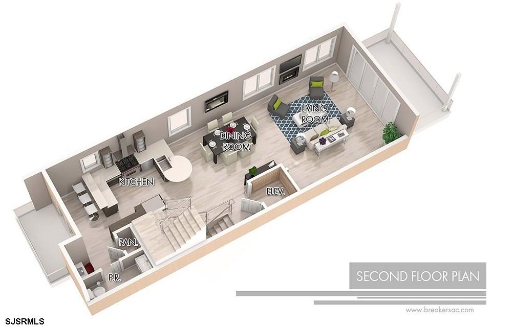 4105-4123 Boardwalk Atlantic City NJ 08401