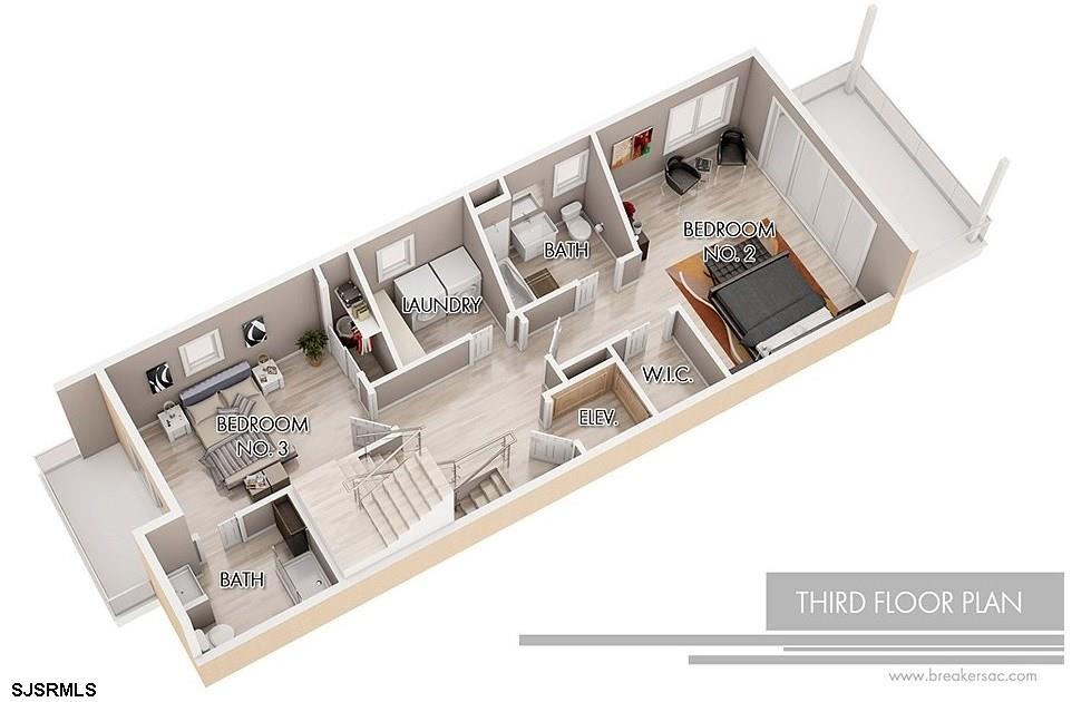 4105-4123 Boardwalk Atlantic City NJ 08401