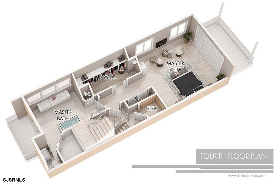 4105-4123 Boardwalk Atlantic City NJ 08401