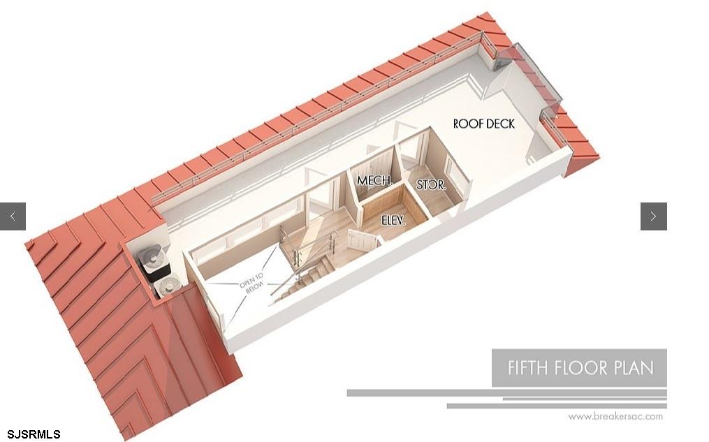 4105-4123 Boardwalk Atlantic City NJ 08401