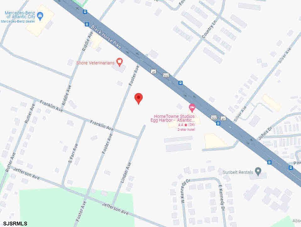 6637 -6641 Black Horse Pike Egg Harbor Township NJ 08234