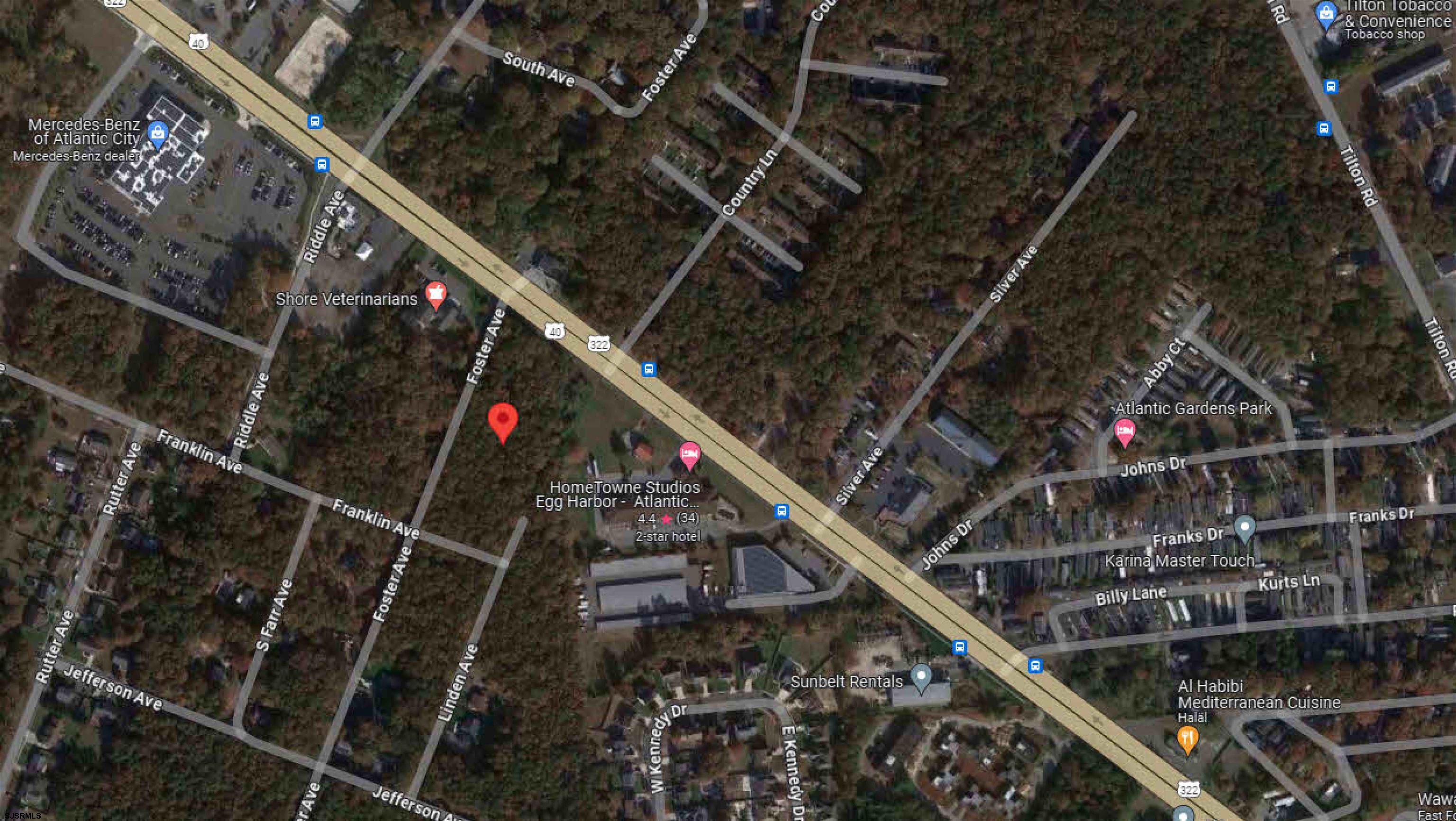 6637 -6641 Black Horse Pike Egg Harbor Township NJ 08234