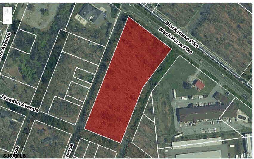 6637 -6641 Black Horse Pike Egg Harbor Township NJ 08234