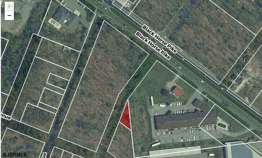 6637 -6641 Black Horse Pike Egg Harbor Township NJ 08234