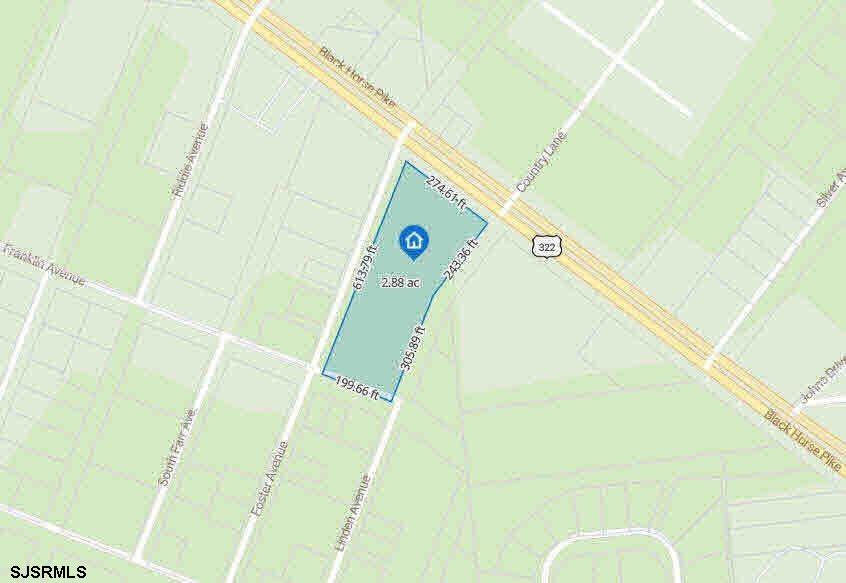 6637 -6641 Black Horse Pike Egg Harbor Township NJ 08234