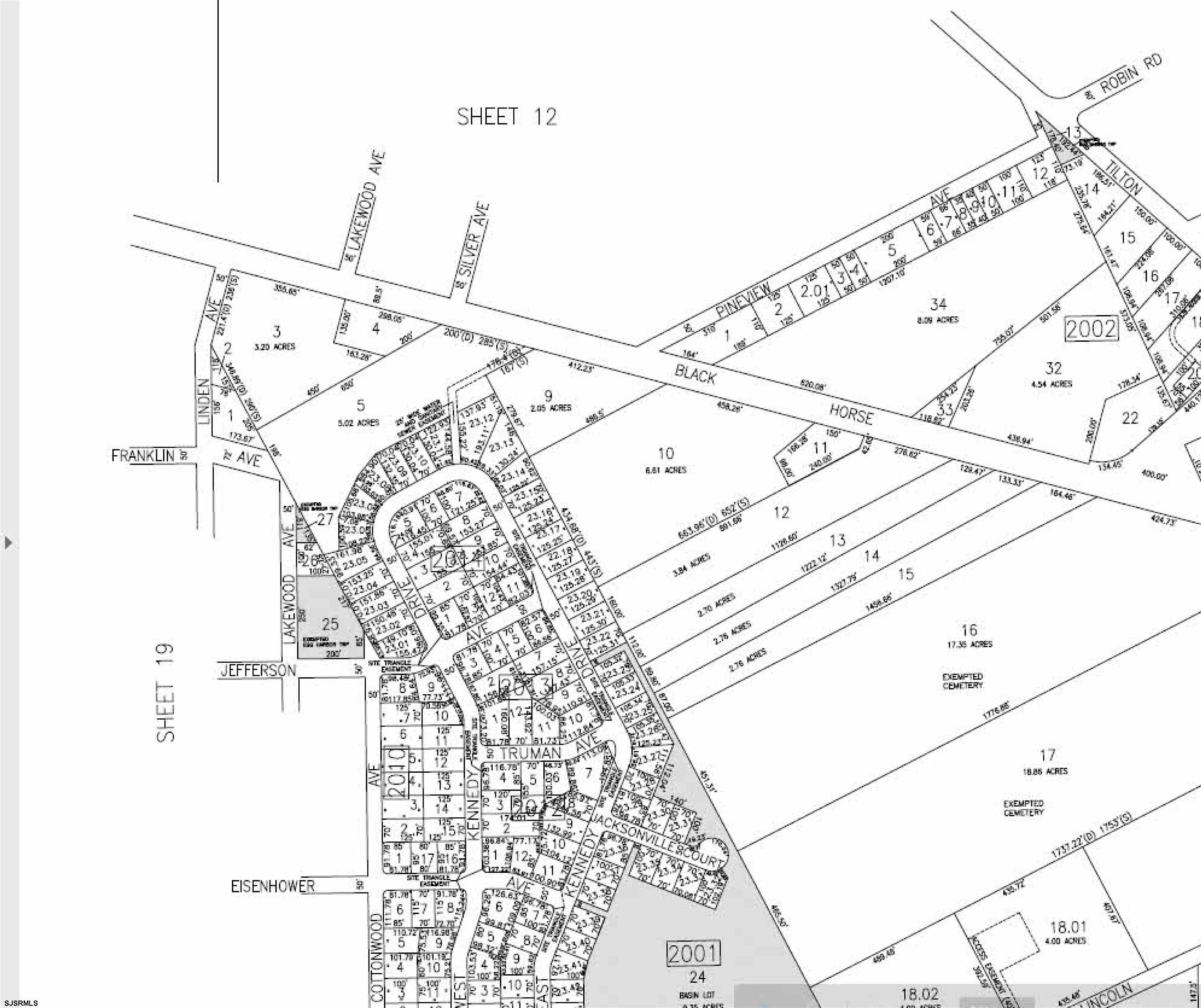 6637 -6641 Black Horse Pike Egg Harbor Township NJ 08234