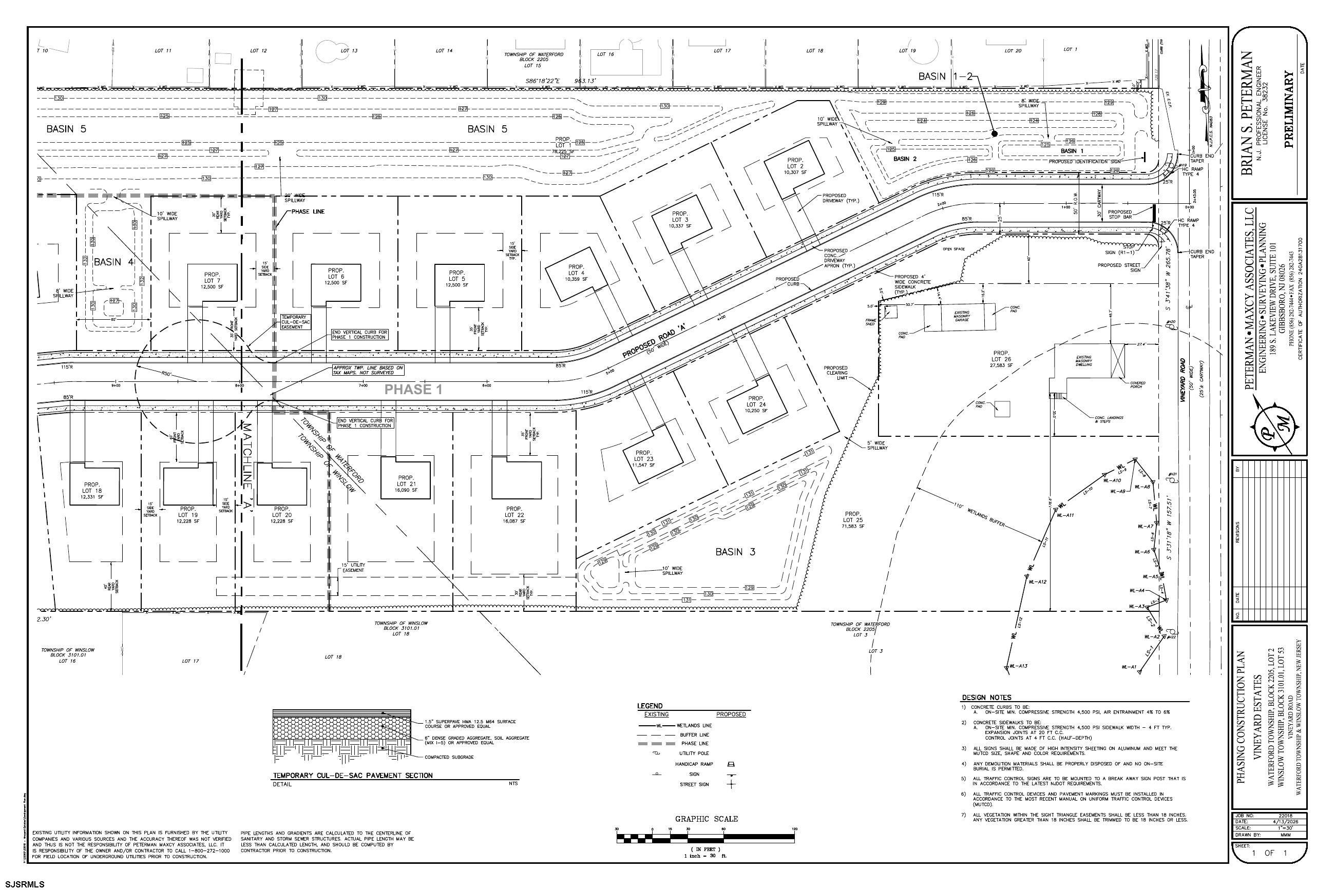 327 Vineyard Atco NJ 08004