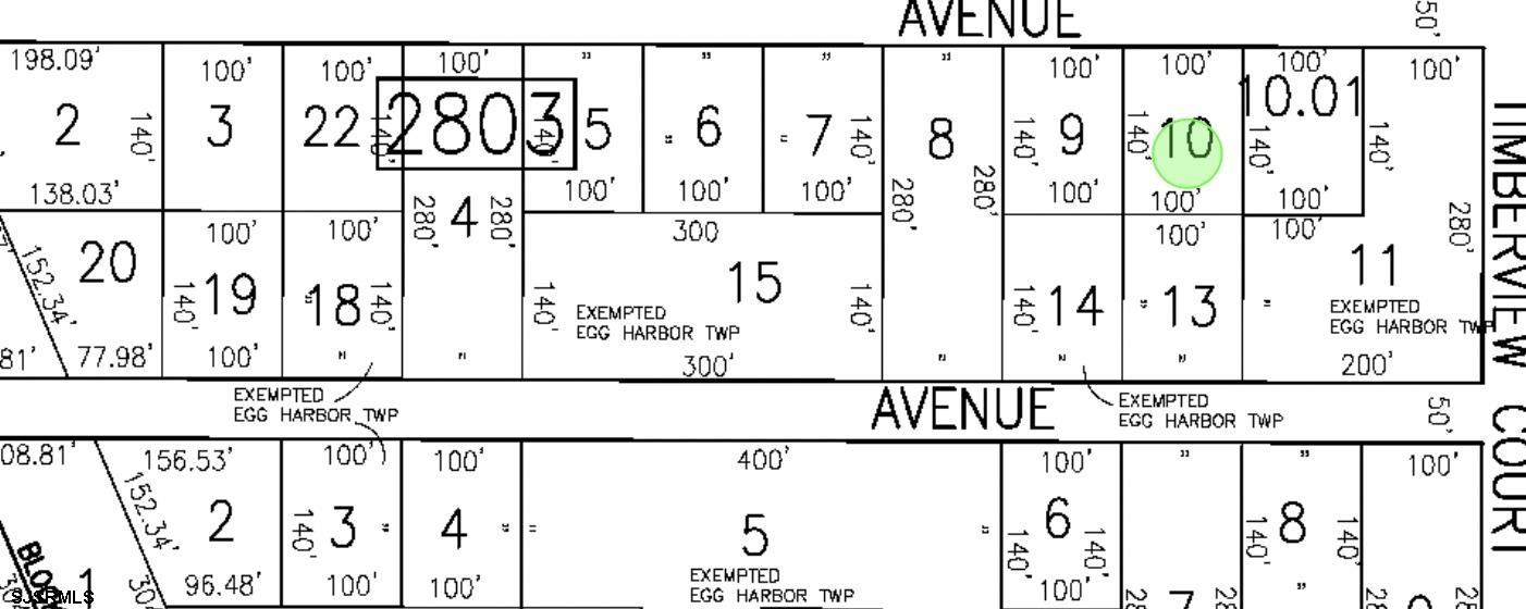 105 Leo Avenue Egg Harbor Township NJ 08234