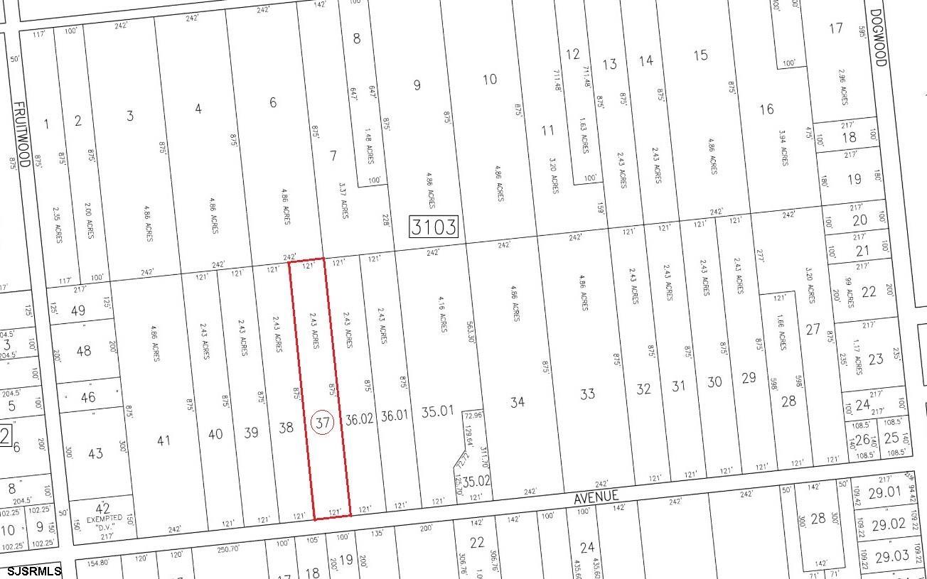 133 Alder Avenue Egg Harbor Township NJ 08234