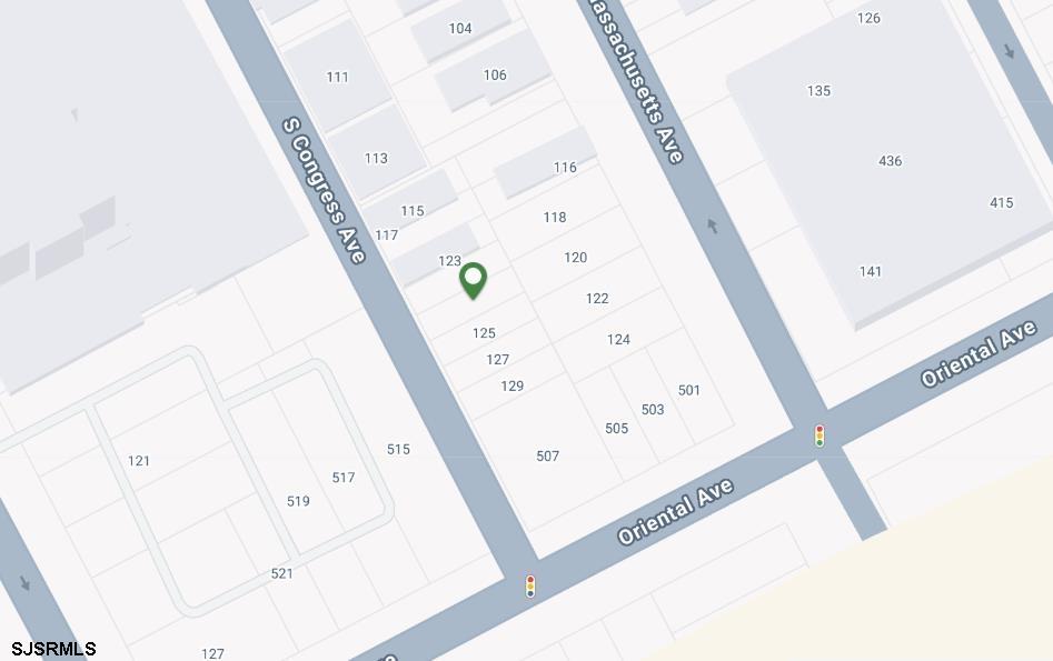 123 S Congress Avenue Atlantic City NJ 08401