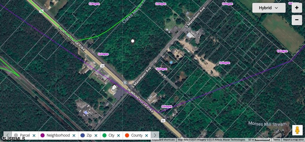 W White Horse Pike Galloway Township NJ 08205