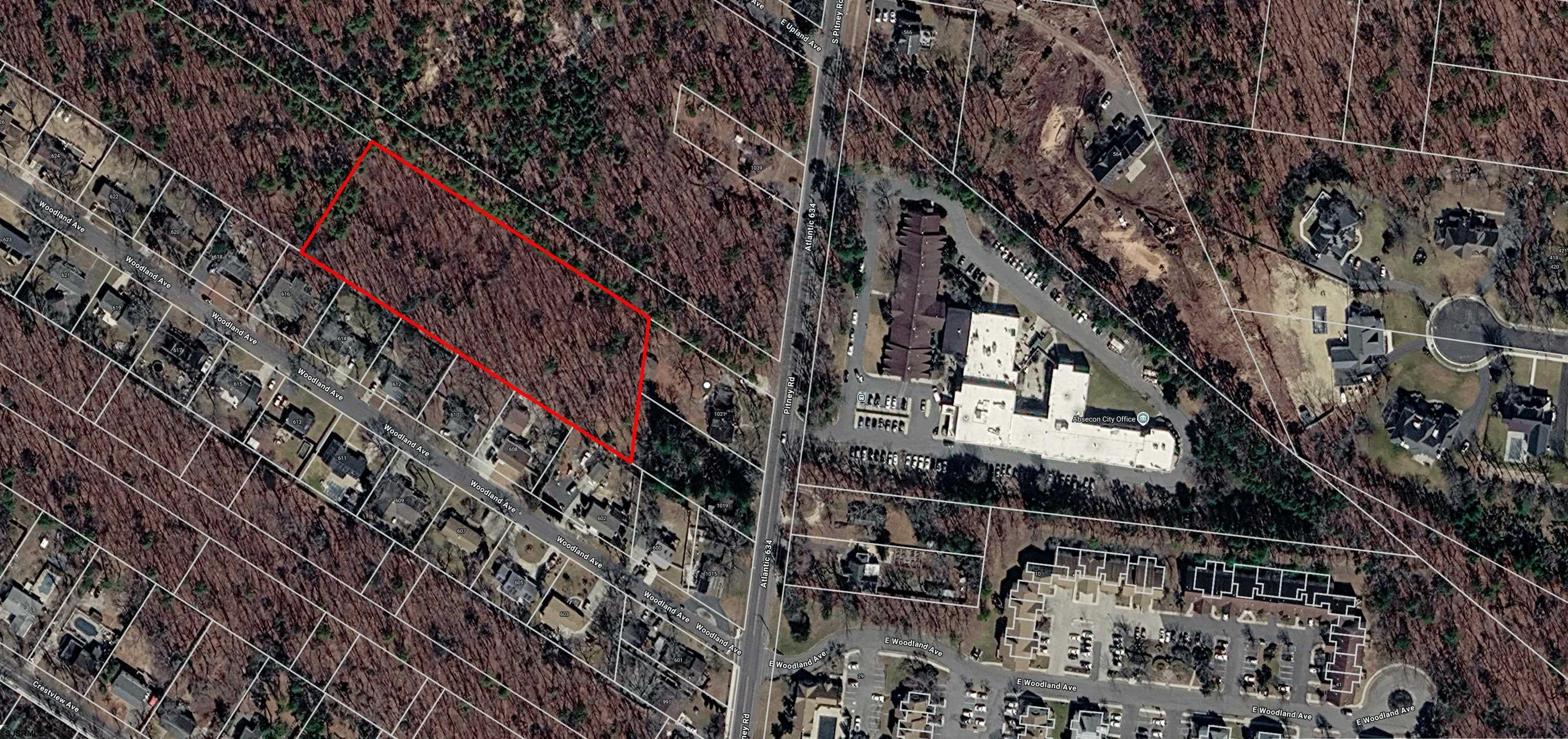 Altamont Avenue Absecon NJ 08201