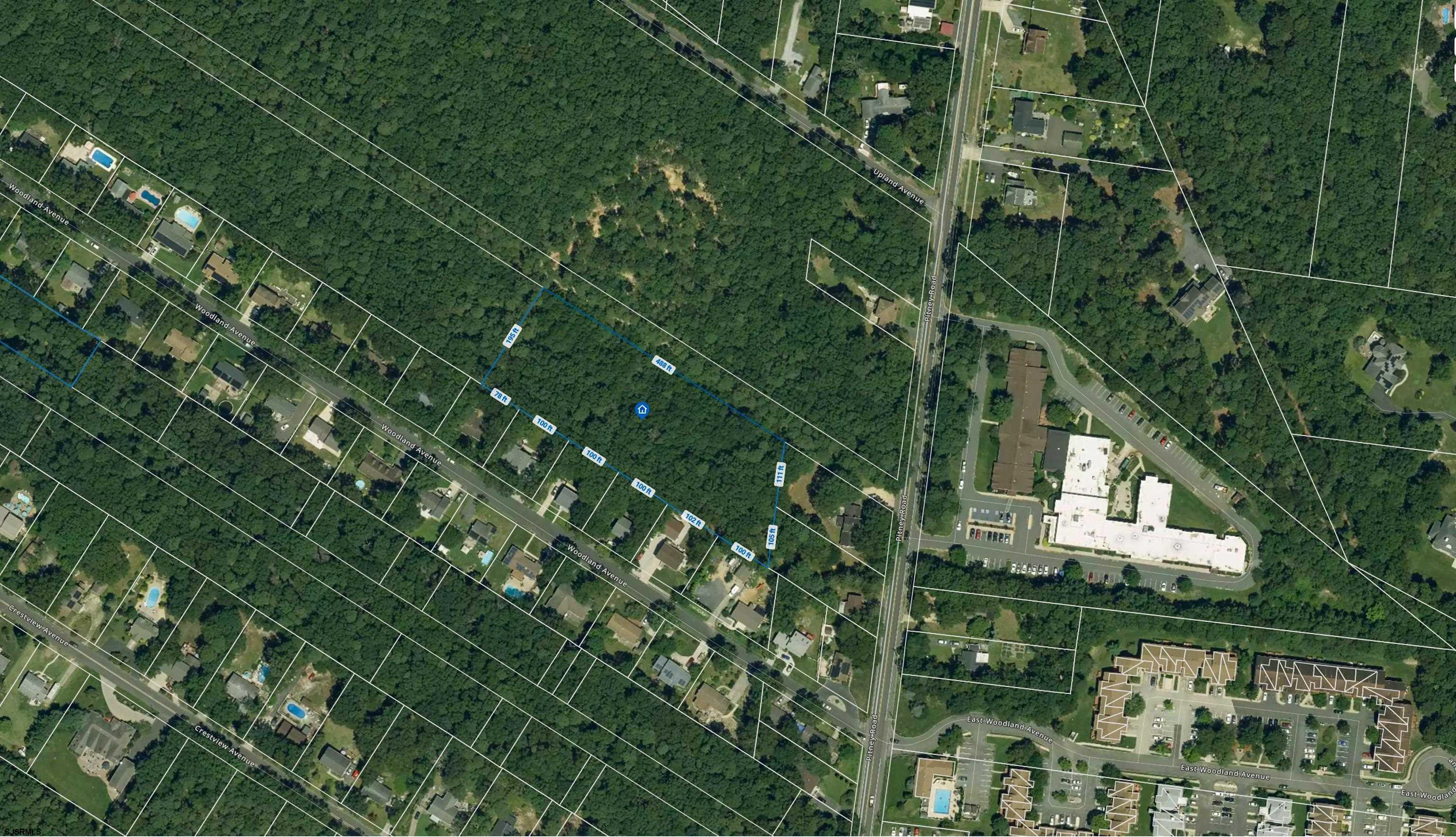 Altamont Avenue Absecon NJ 08201