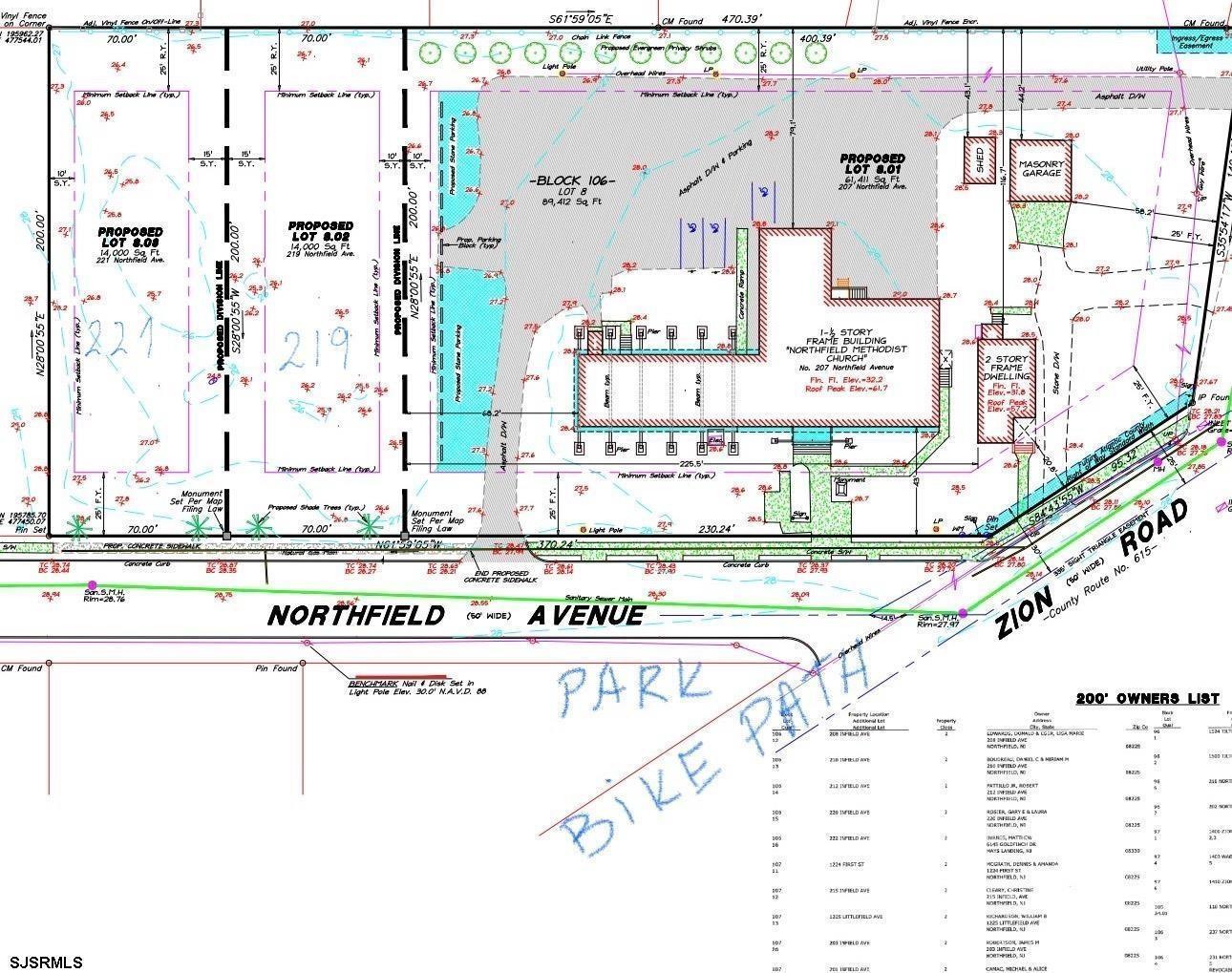 219 Northfield Avenue Northfield NJ 08225