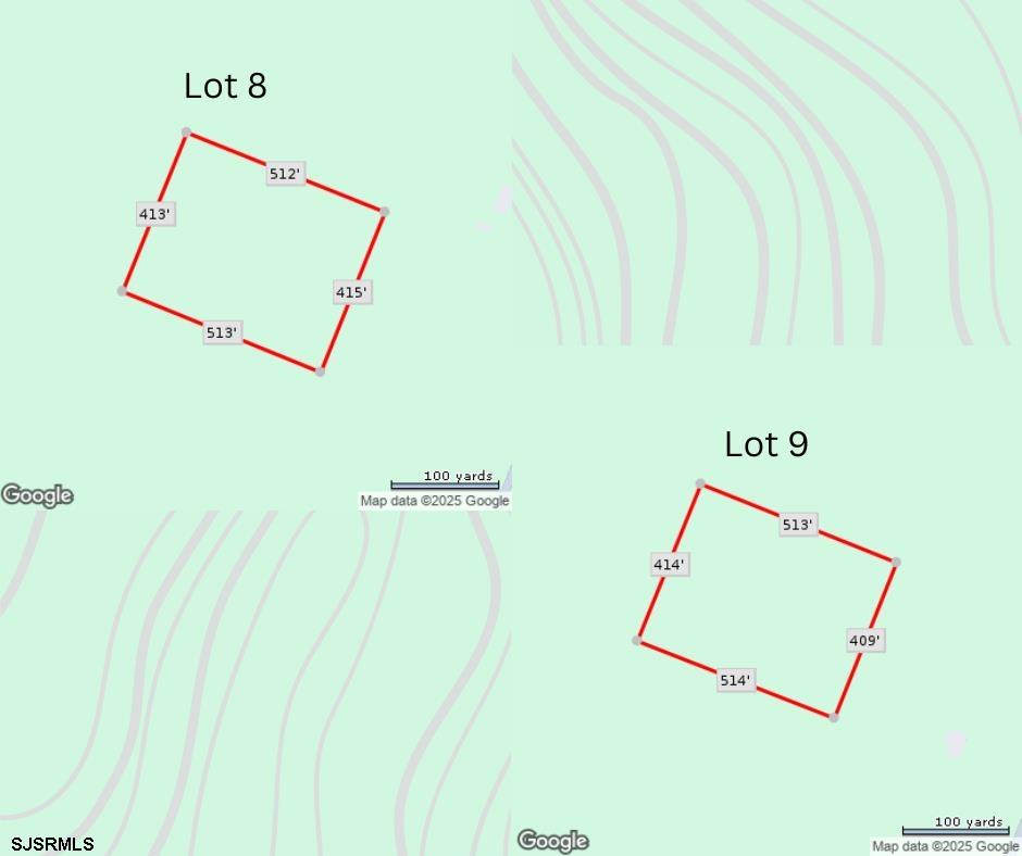 Bl 531 Lot 8&9 Adams Avenue Hamilton Township NJ 08330