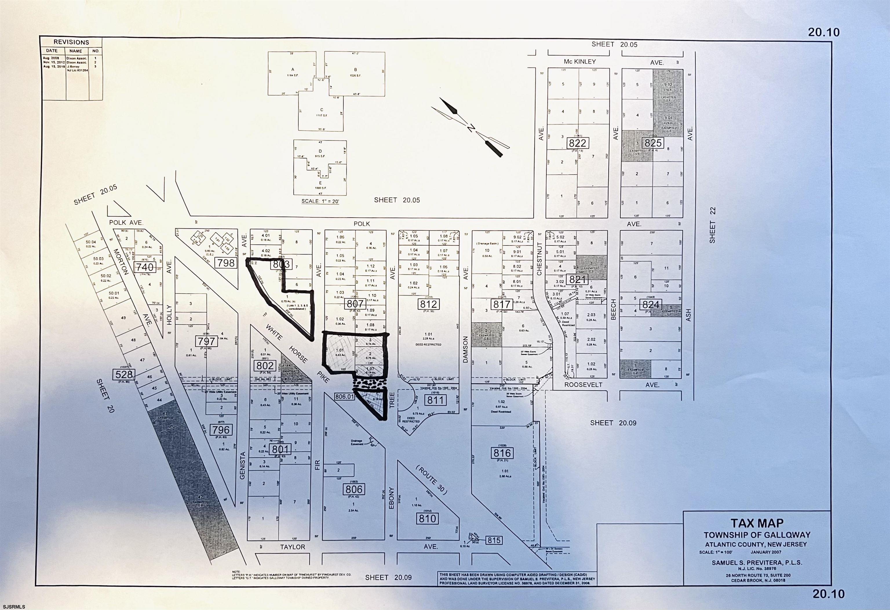 45 W White Horse Galloway Township NJ 08205