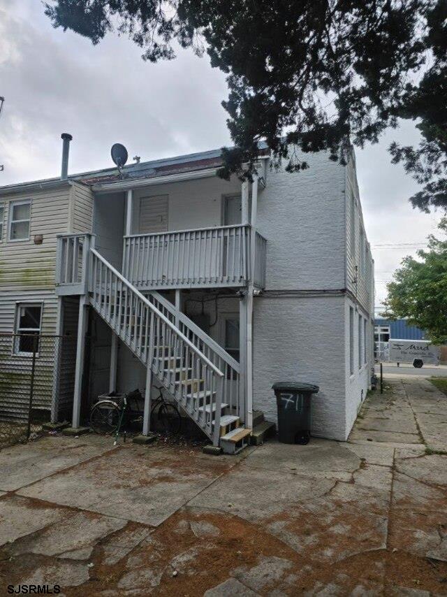 711 Adriatic Avenue Atlantic City NJ 08401