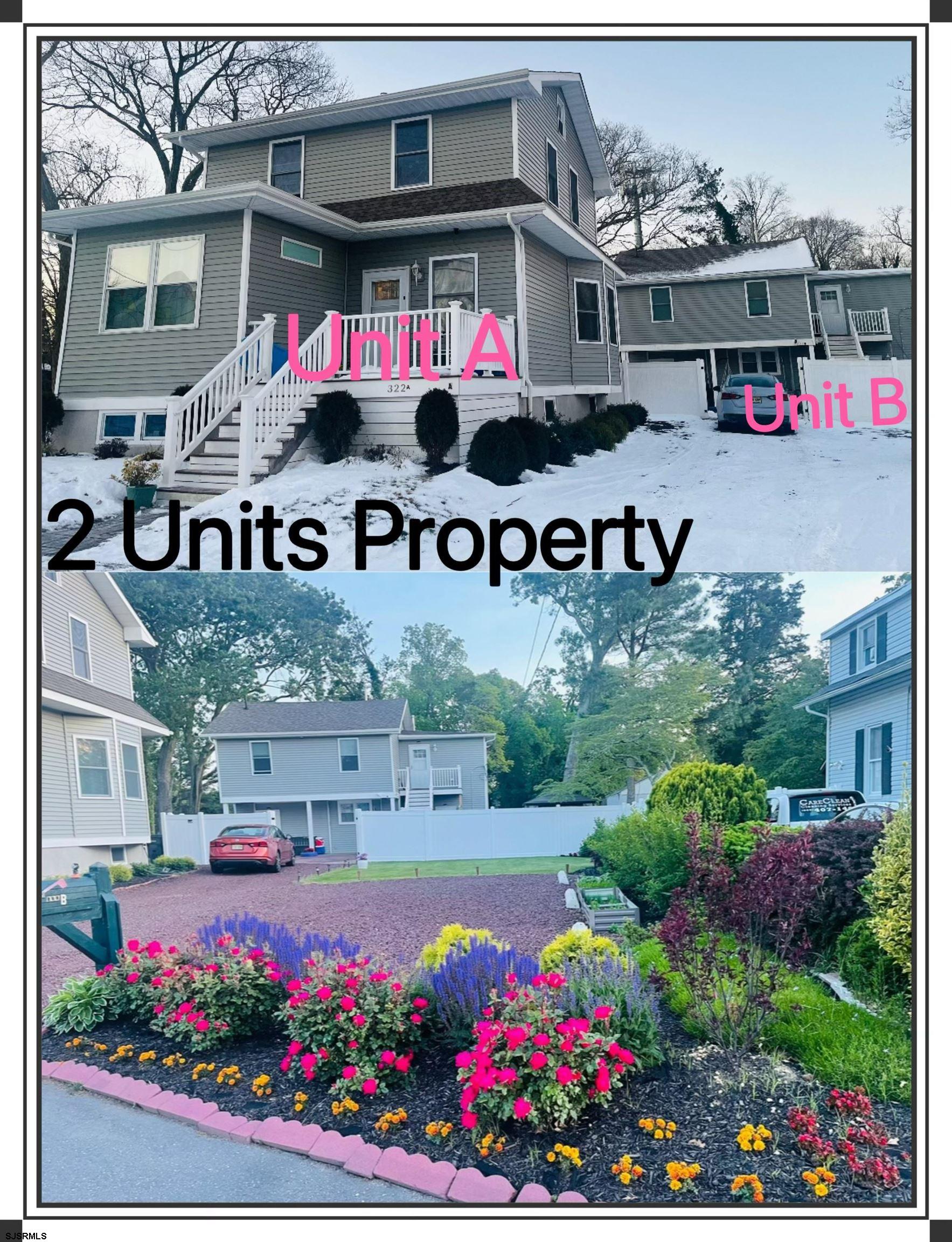 322 Northfield Avenue Northfield NJ 08225-1821