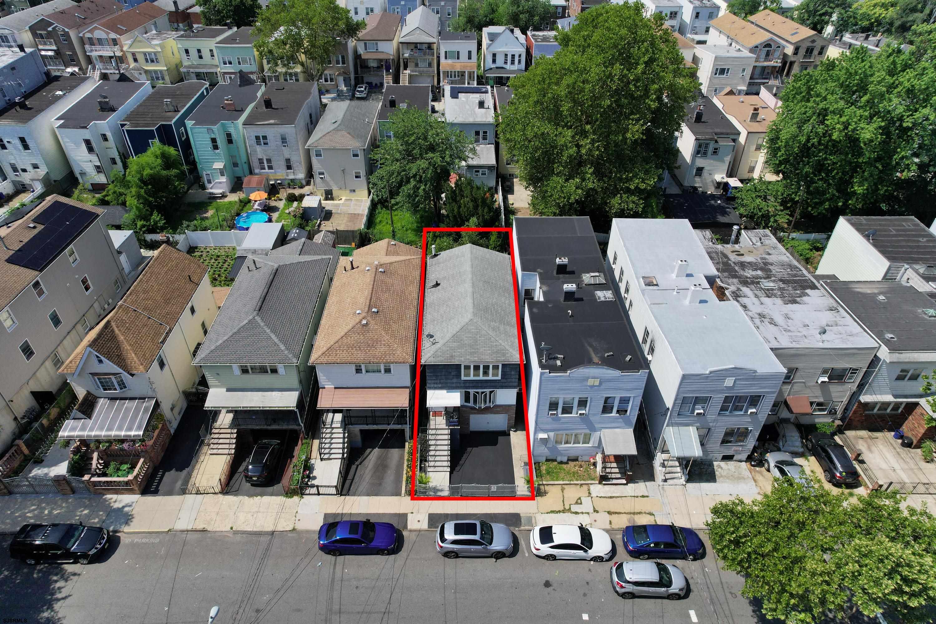 63 Williams Avenue Jersey City NJ 07304