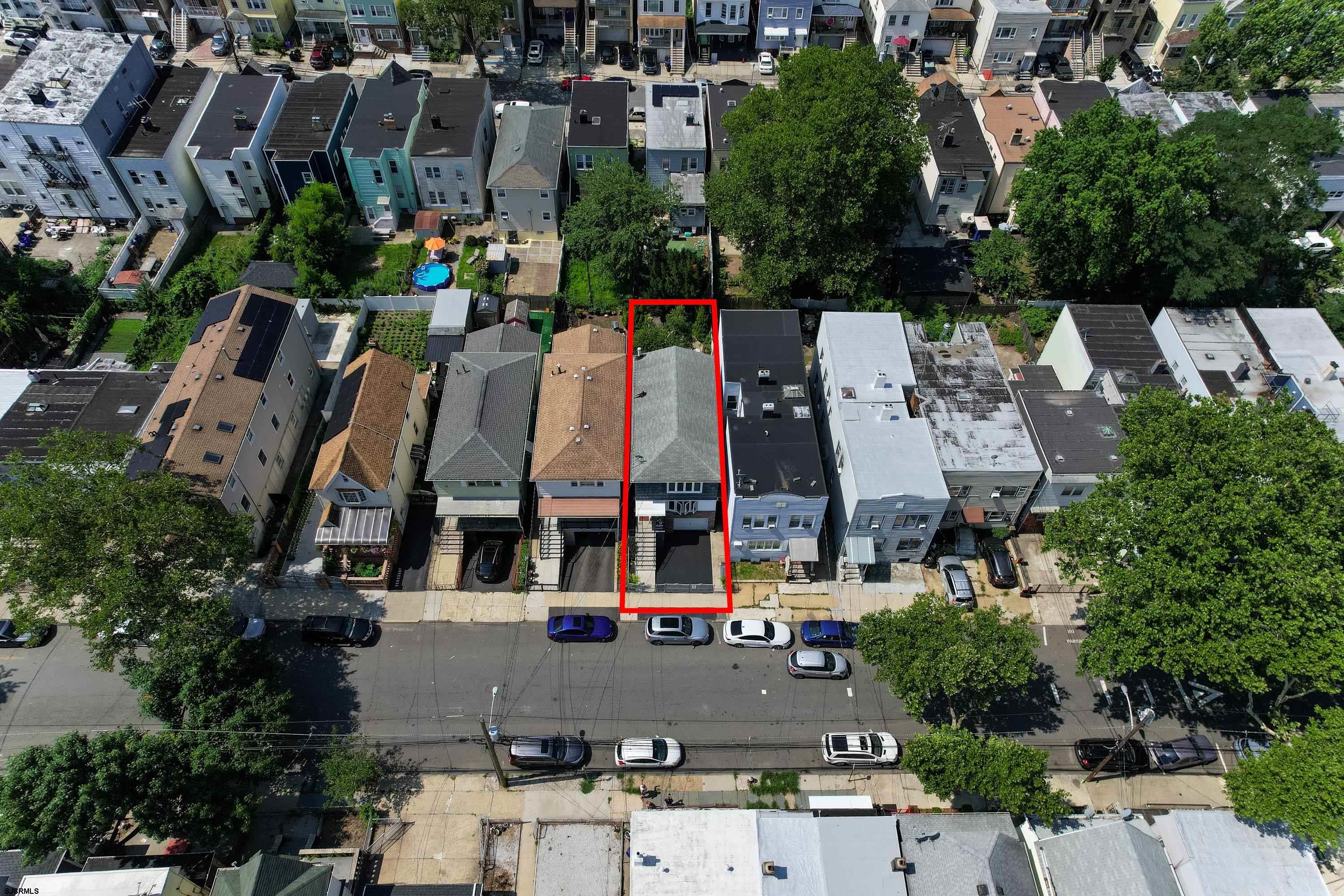 63 Williams Avenue Jersey City NJ 07304